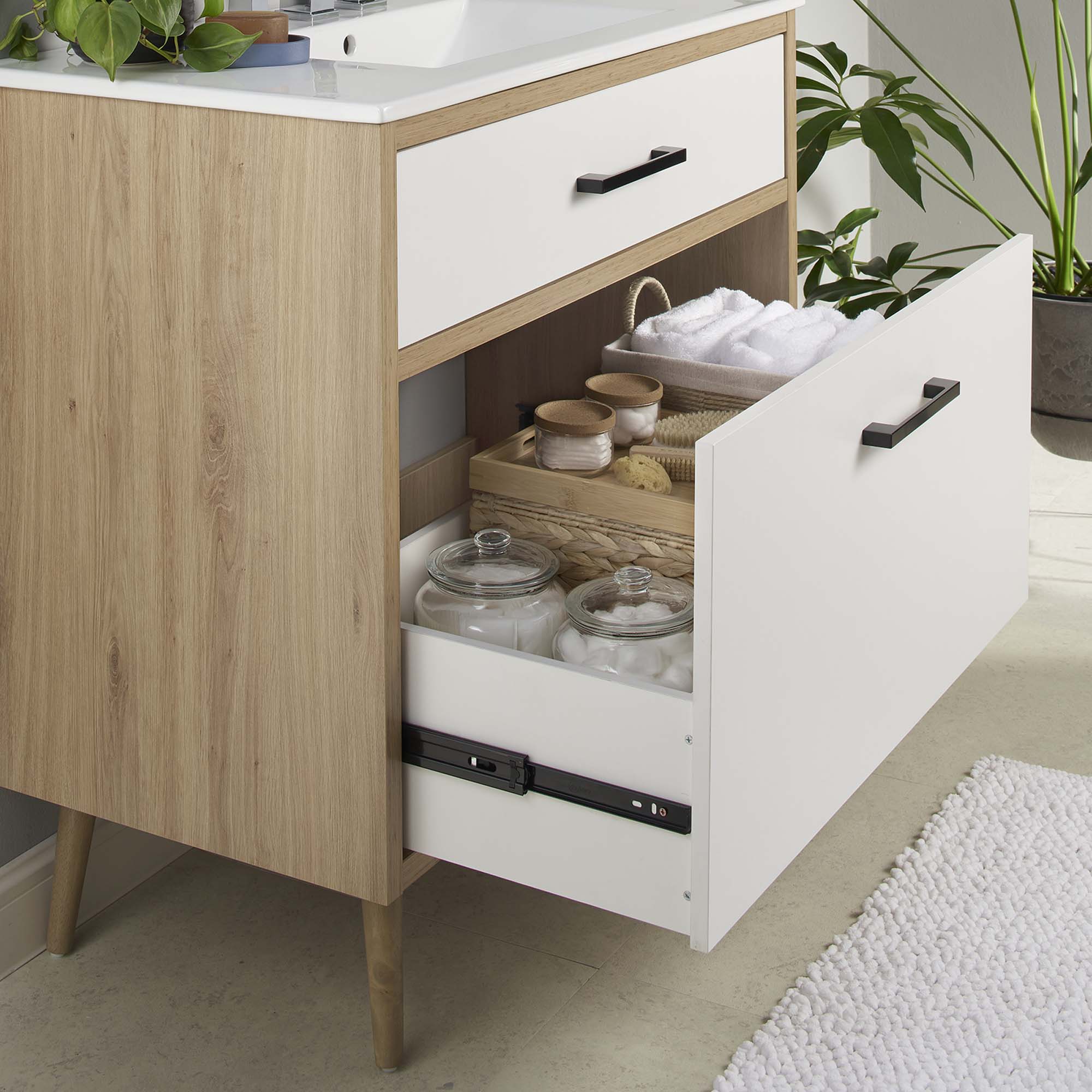 Modway Maverick 36" Bathroom Vanity