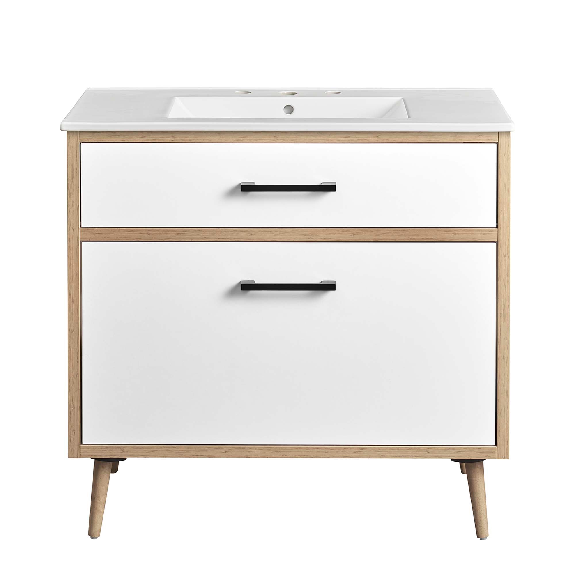 Modway Maverick 36" Bathroom Vanity