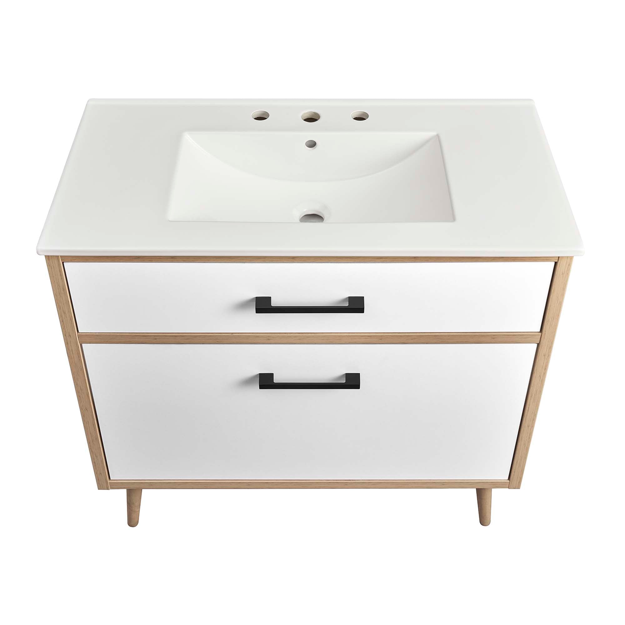 Modway Maverick 36" Bathroom Vanity