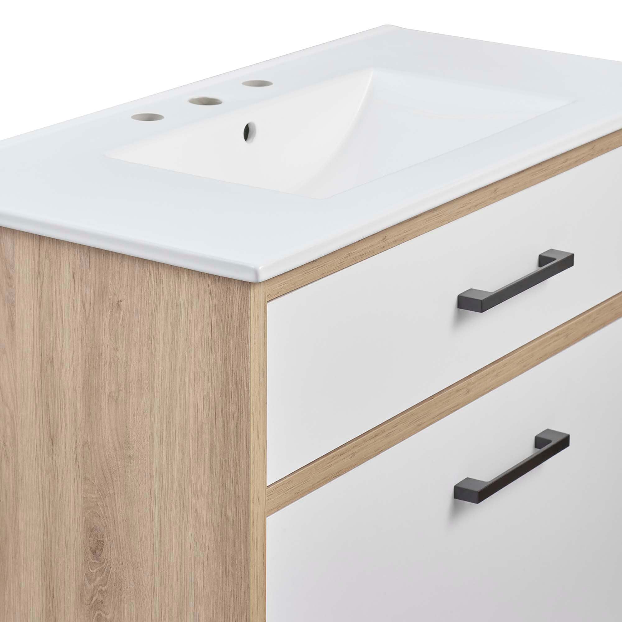 Modway Maverick 36" Bathroom Vanity