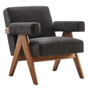 Modway Lyra Fabric Armchair