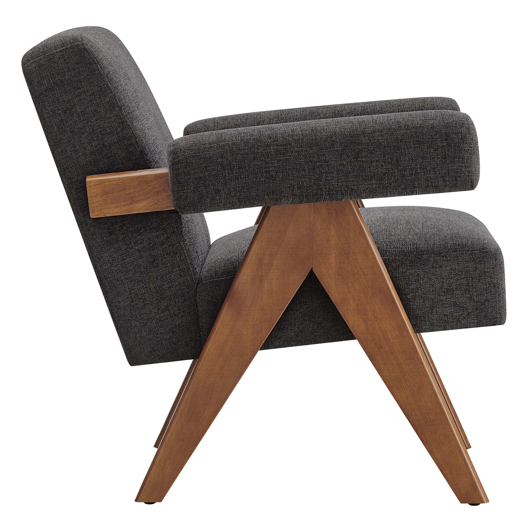 Modway Lyra Fabric Armchair