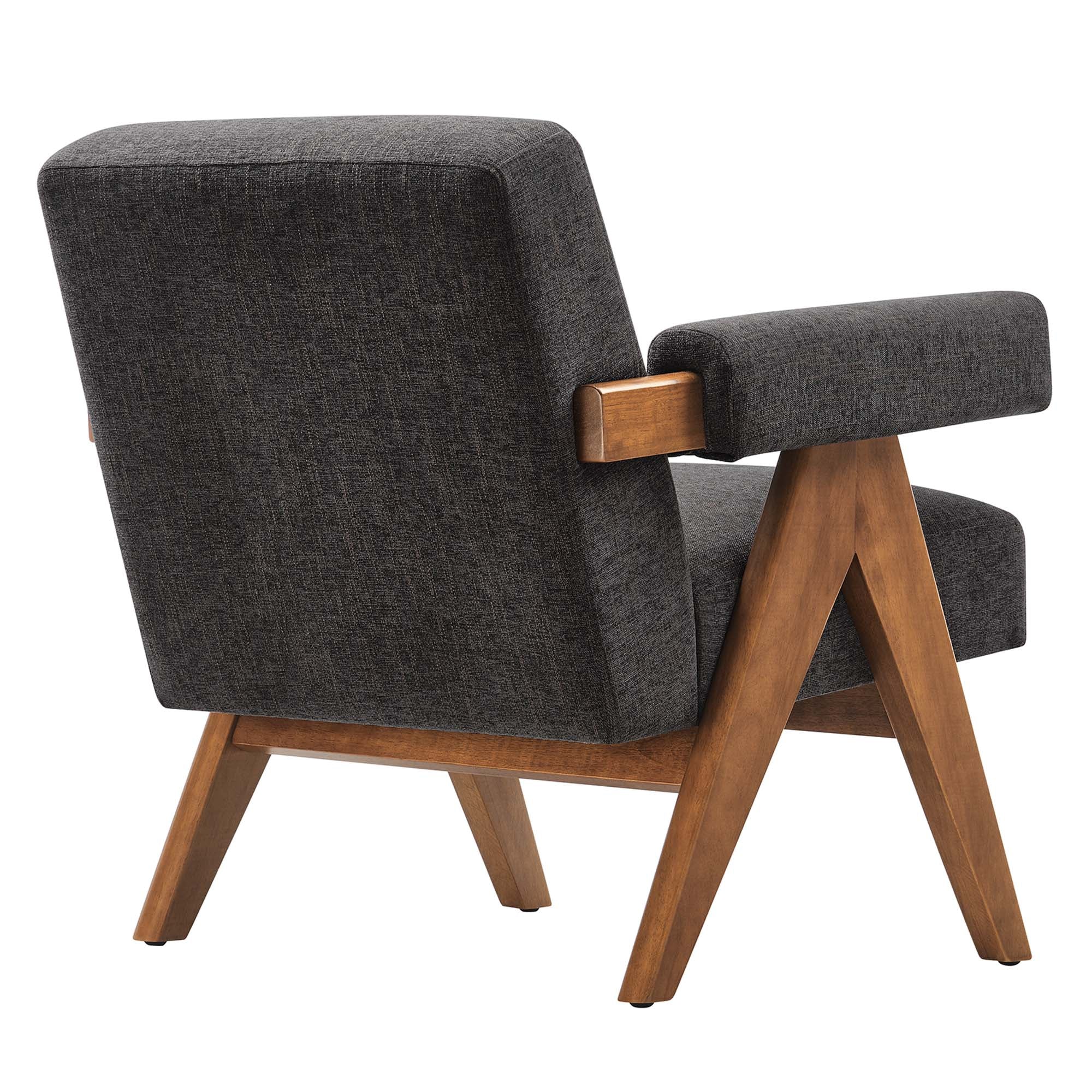 Modway Lyra Fabric Armchair