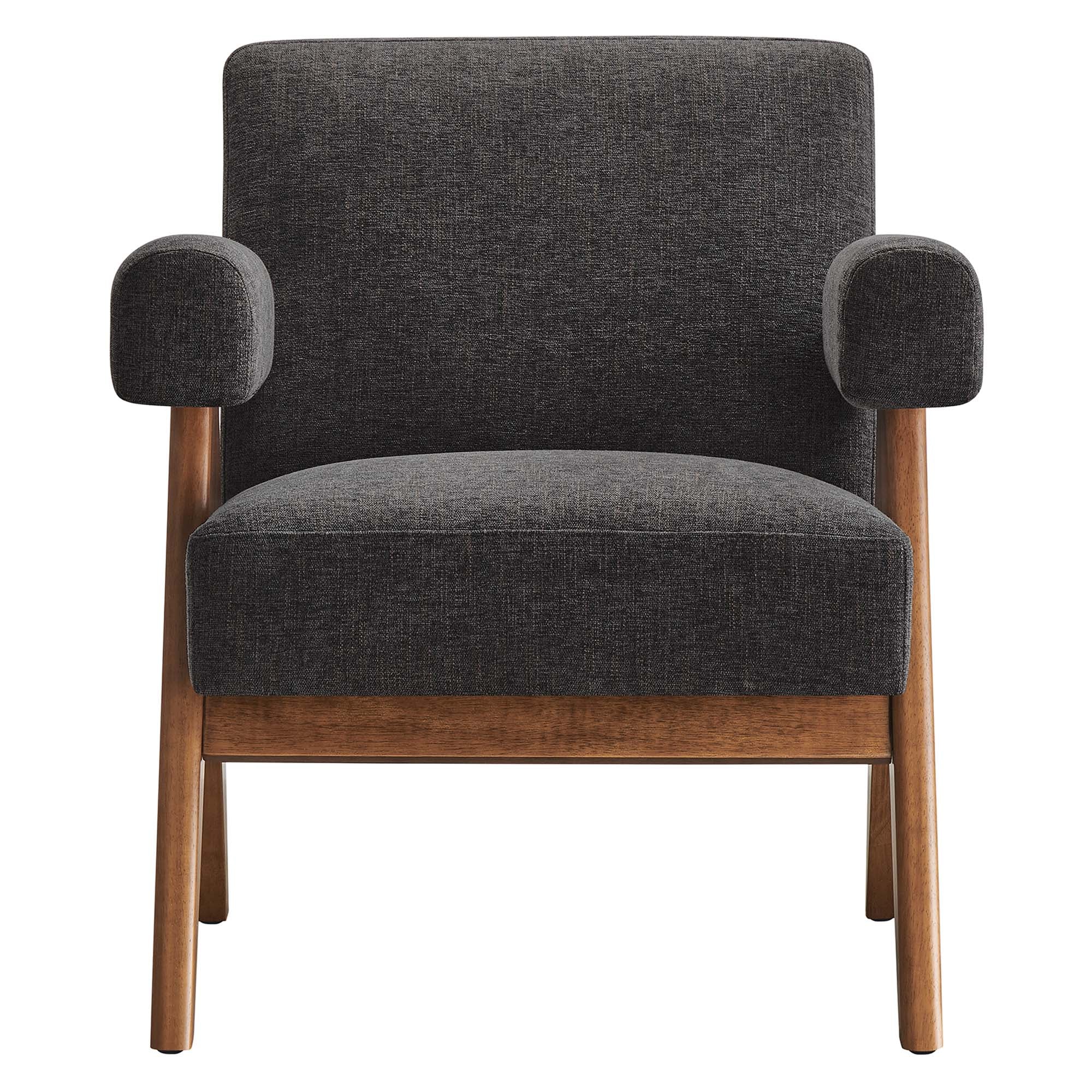 Modway Lyra Fabric Armchair