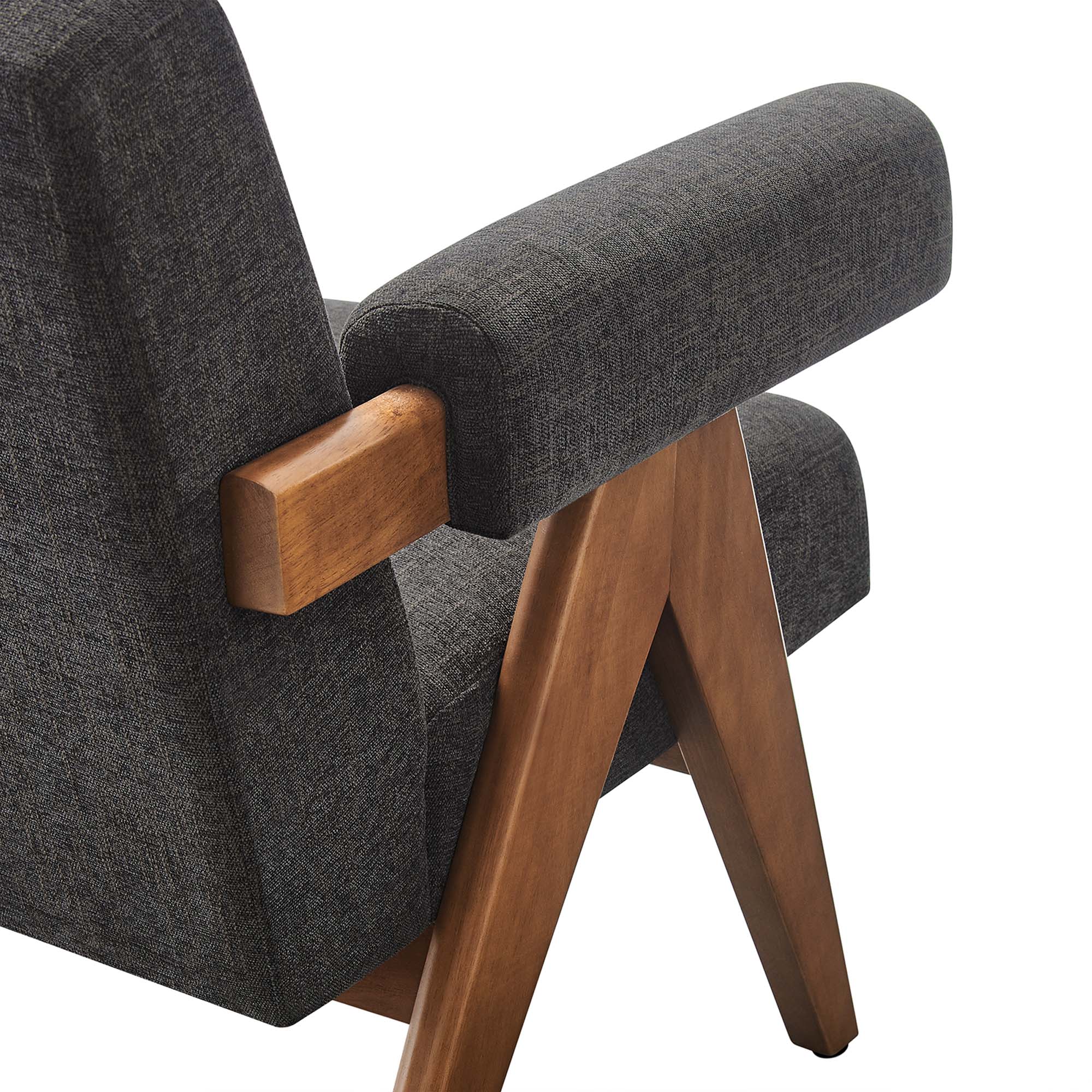 Modway Lyra Fabric Armchair