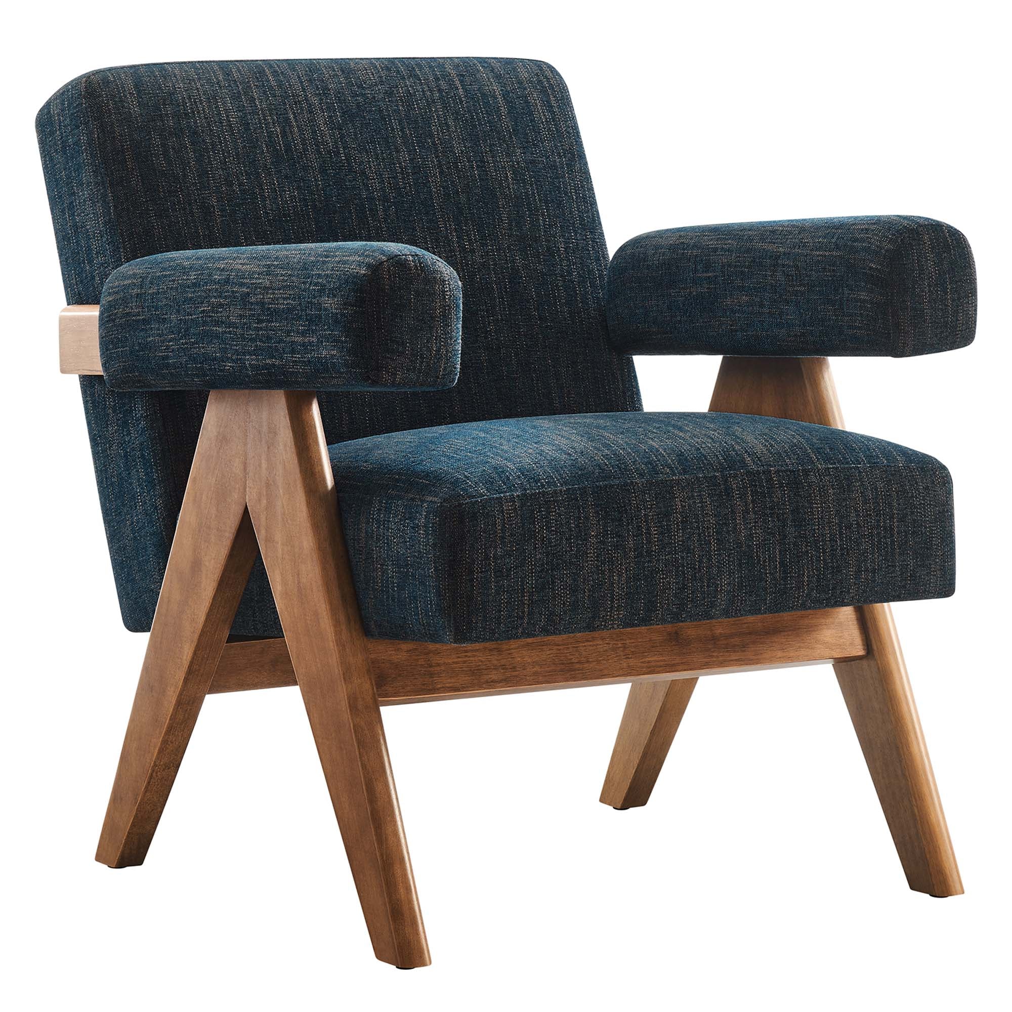 Modway Lyra Fabric Armchair