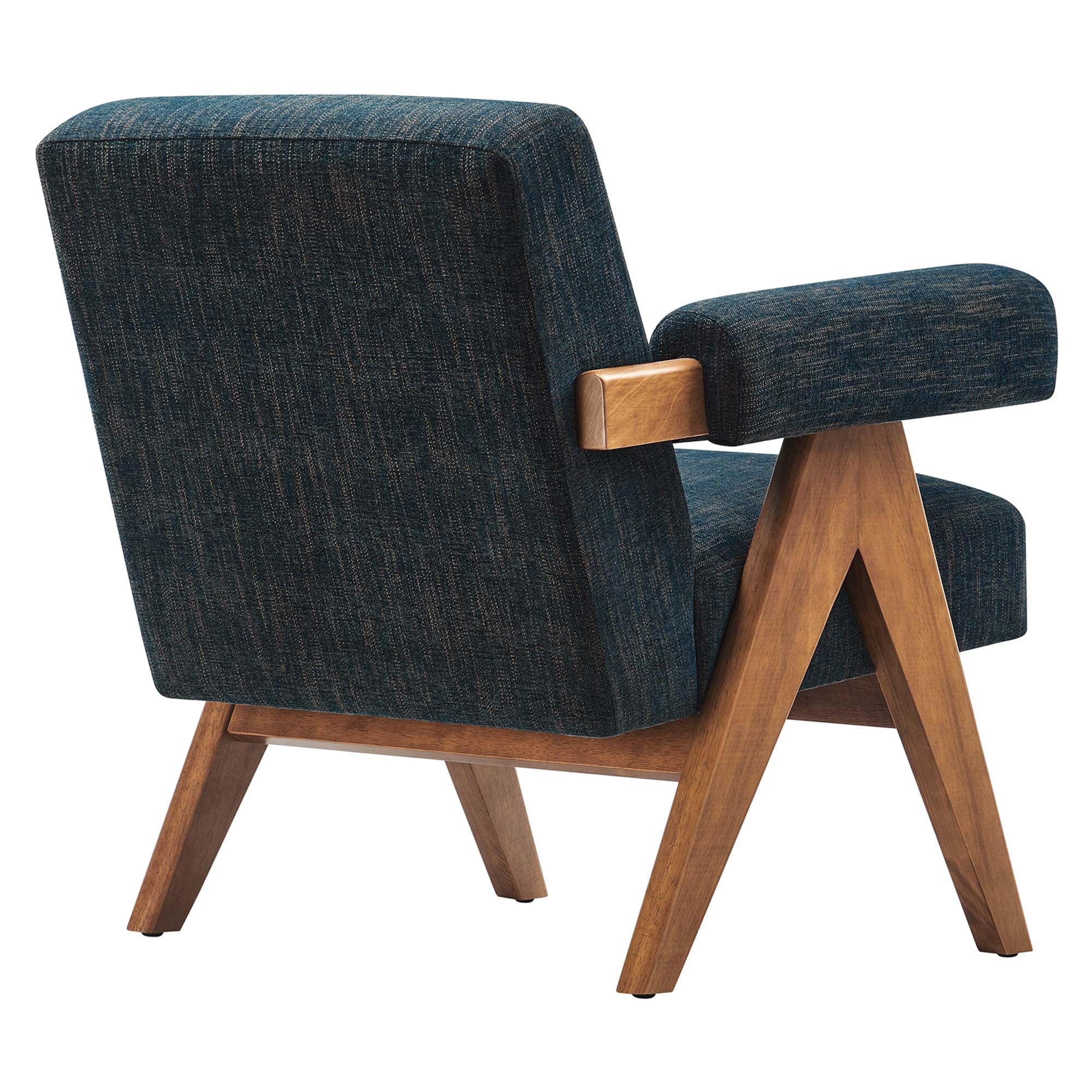 Modway Lyra Fabric Armchair