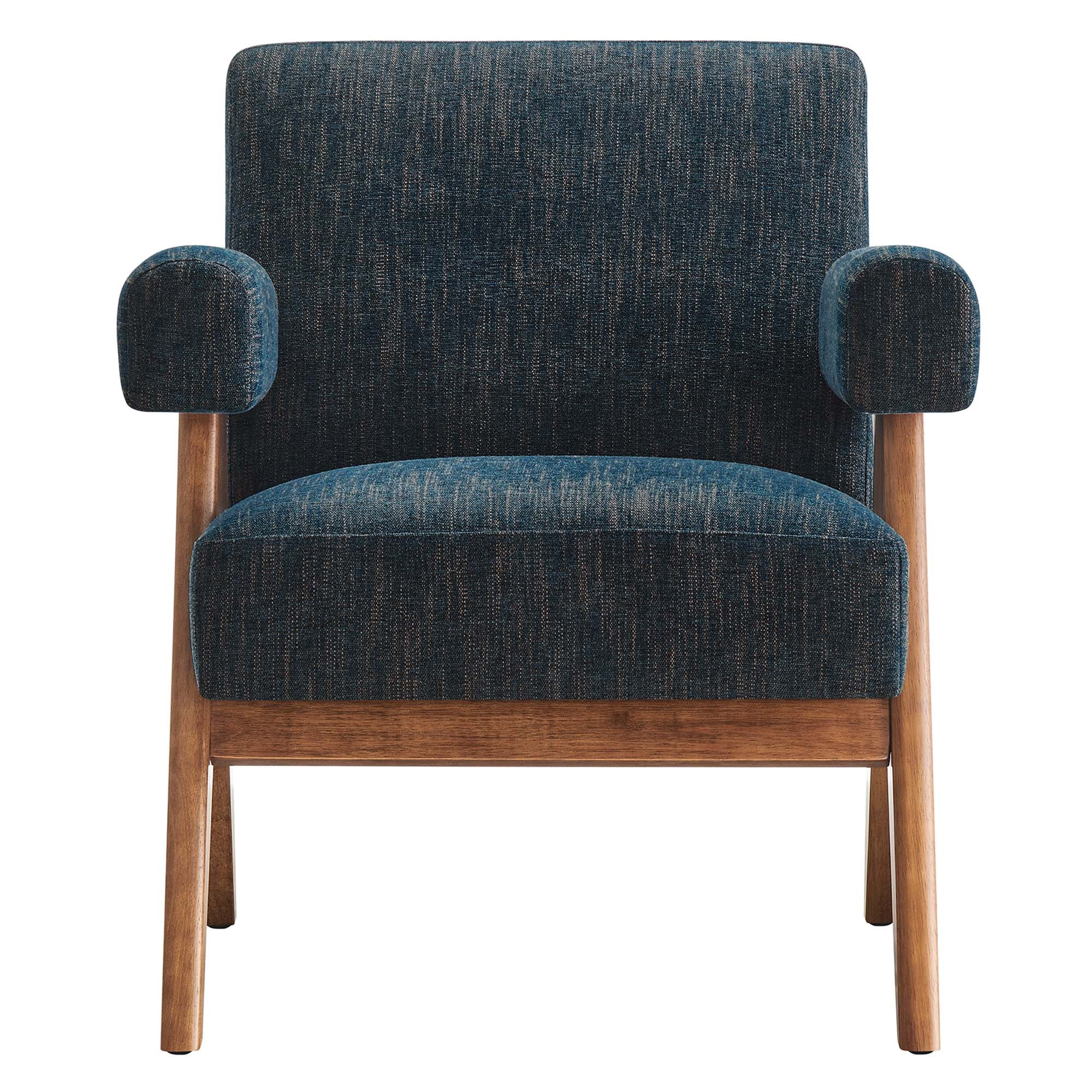 Modway Lyra Fabric Armchair