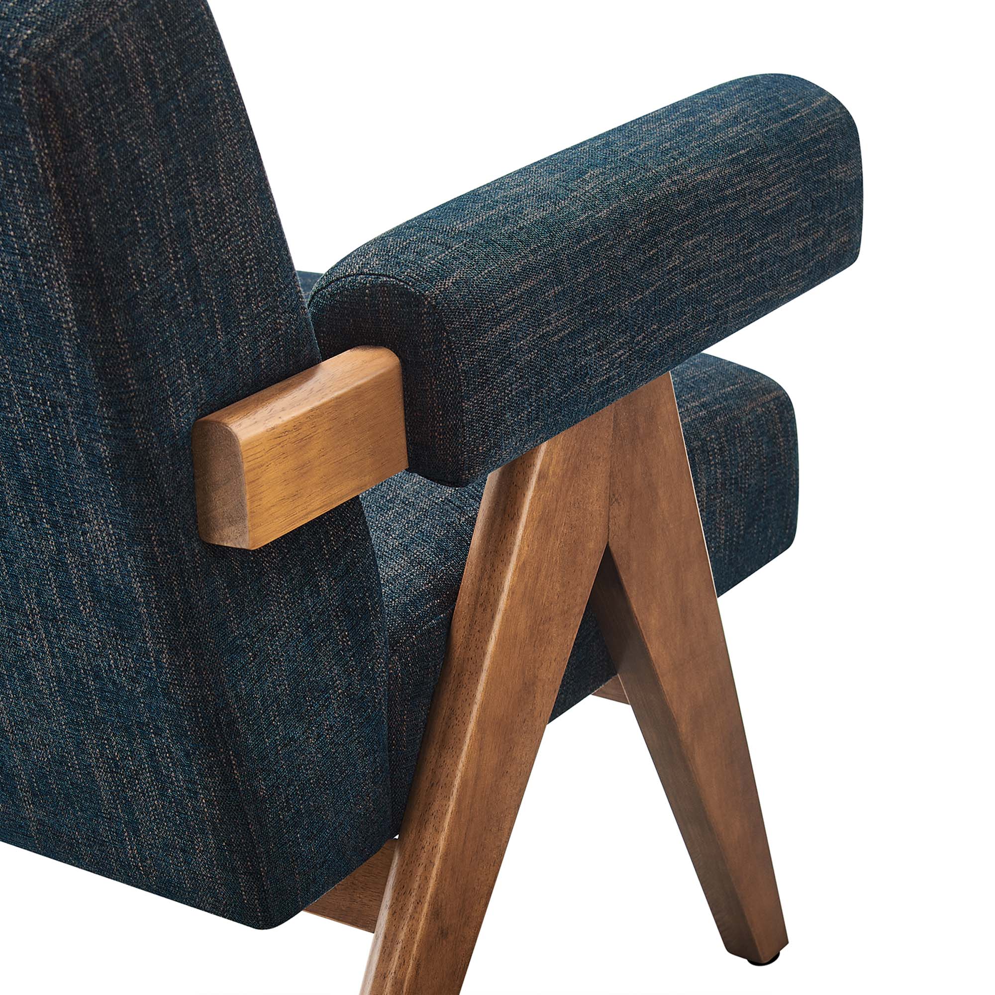 Modway Lyra Fabric Armchair