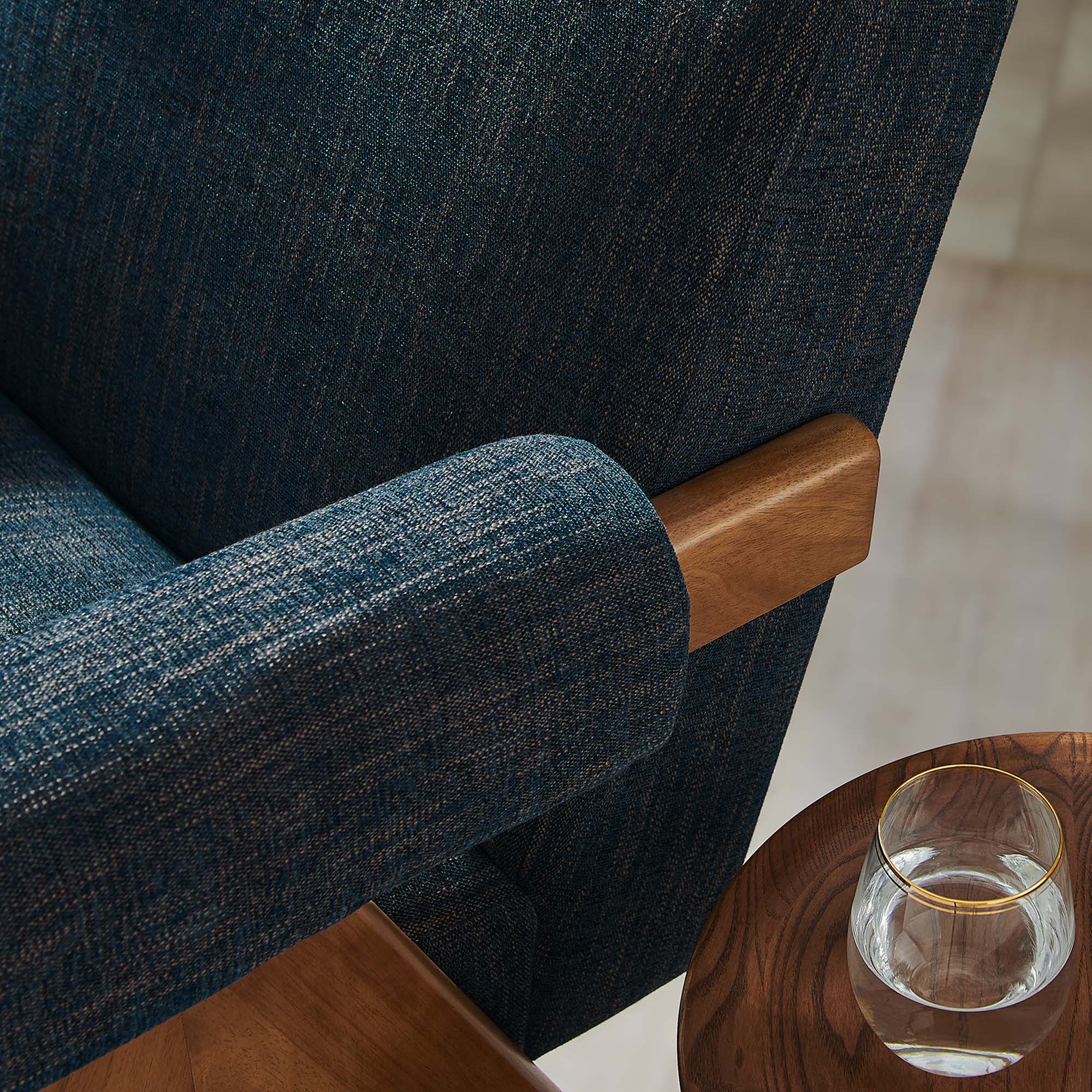 Modway Lyra Fabric Armchair
