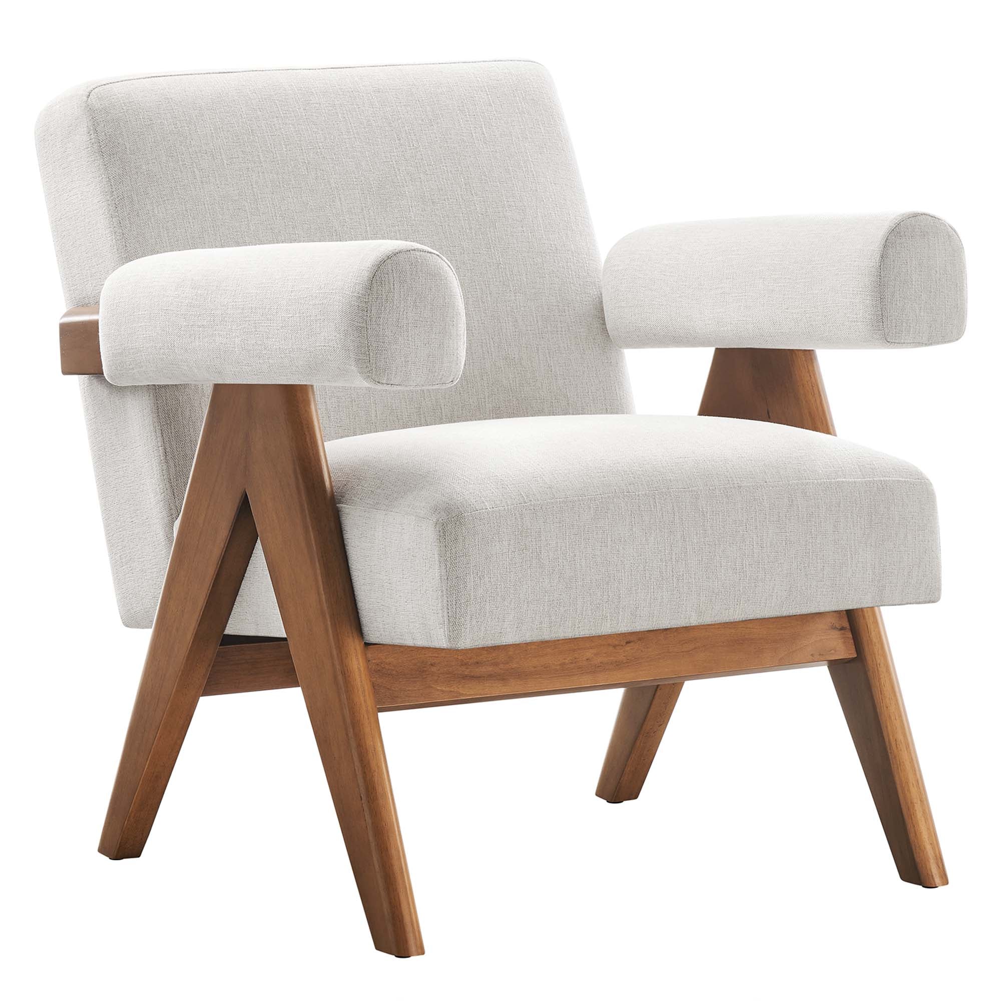 Modway Lyra Fabric Armchair