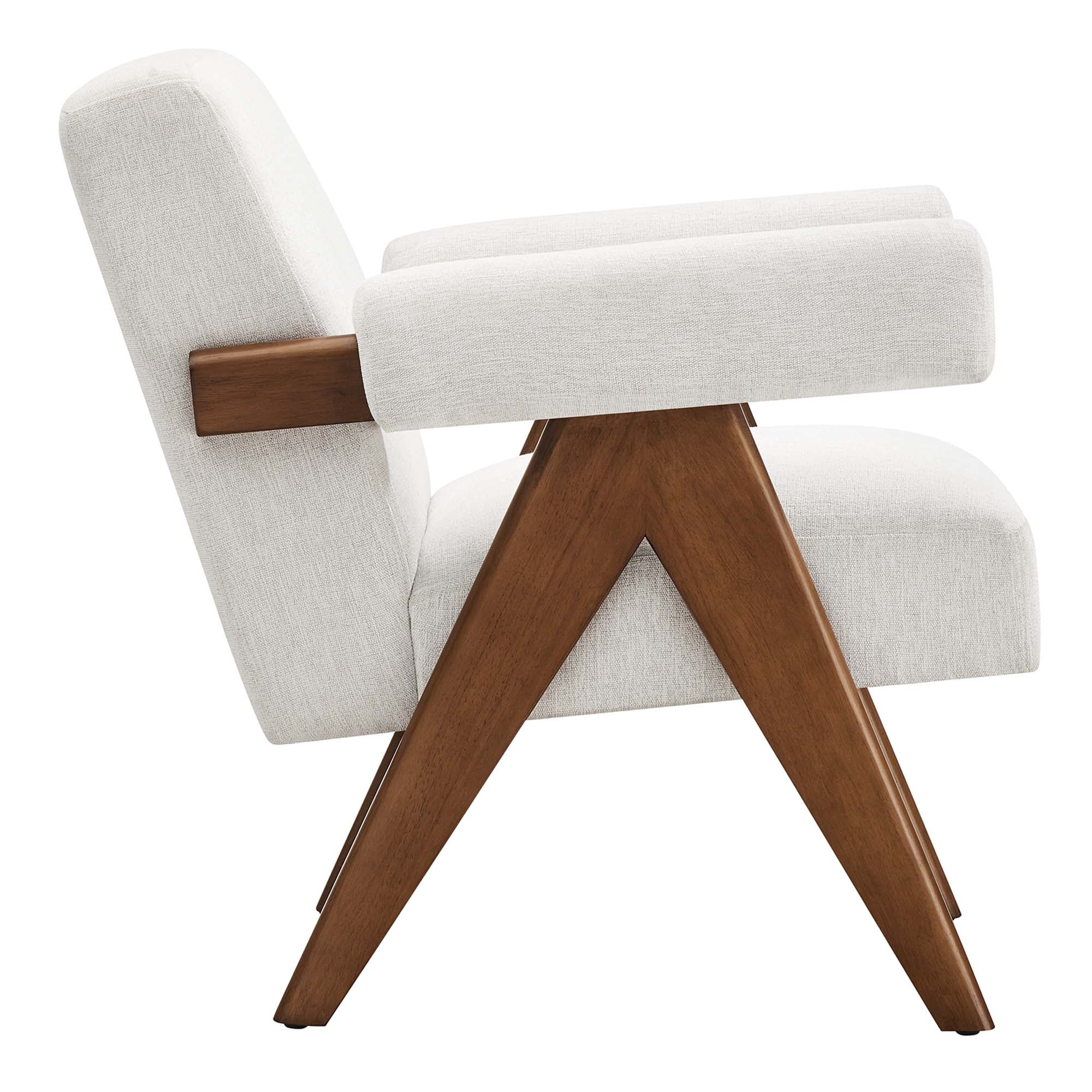 Modway Lyra Fabric Armchair