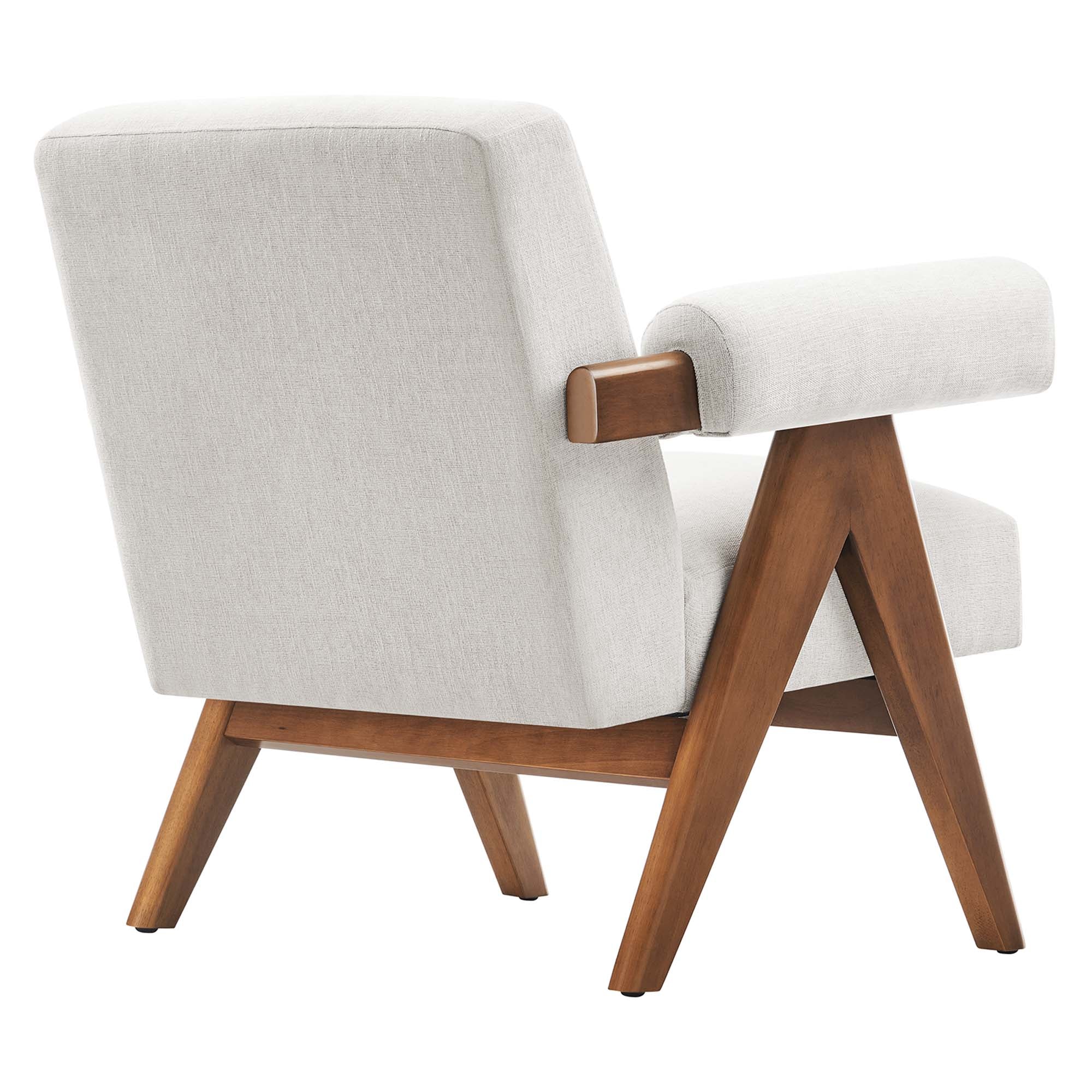 Modway Lyra Fabric Armchair