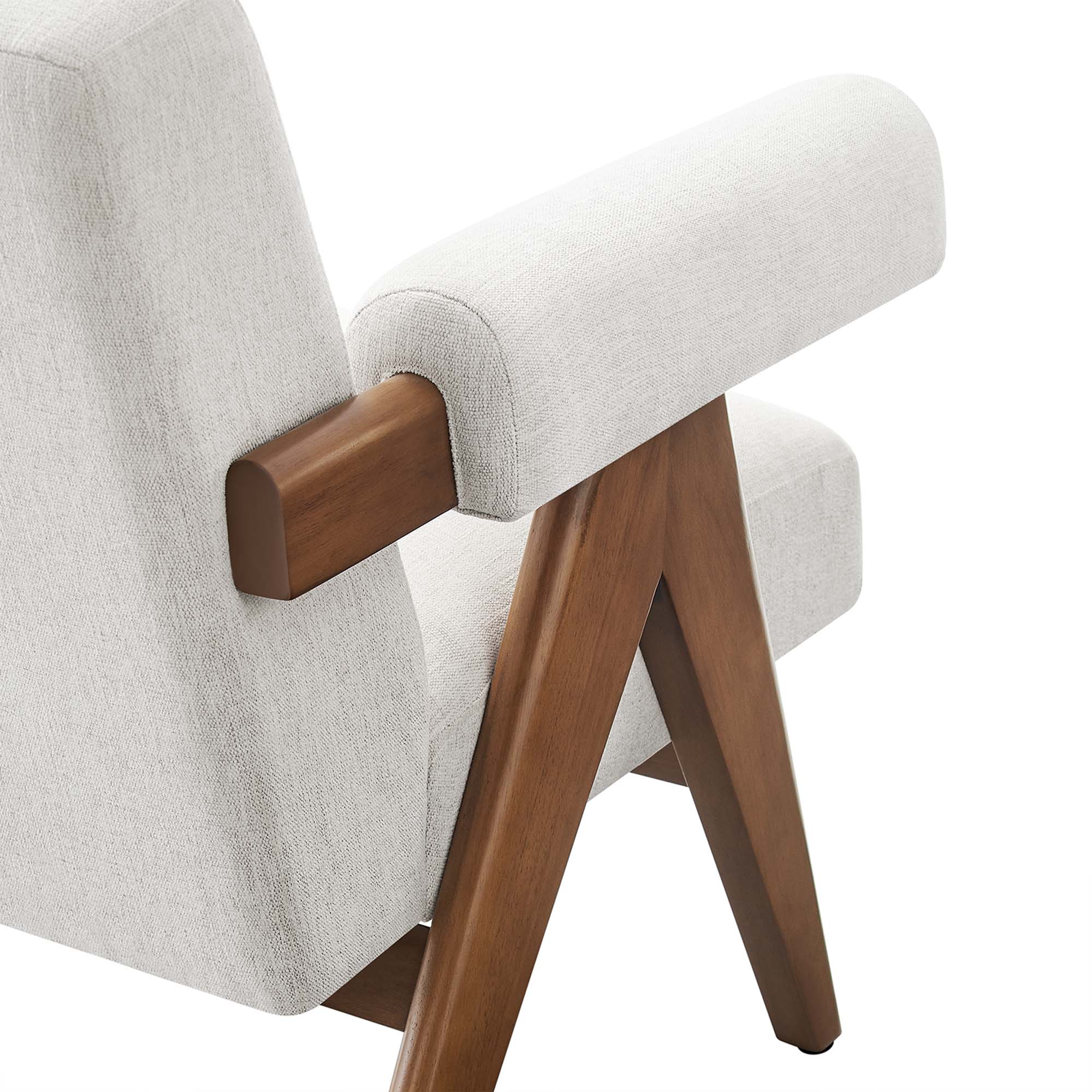 Modway Lyra Fabric Armchair