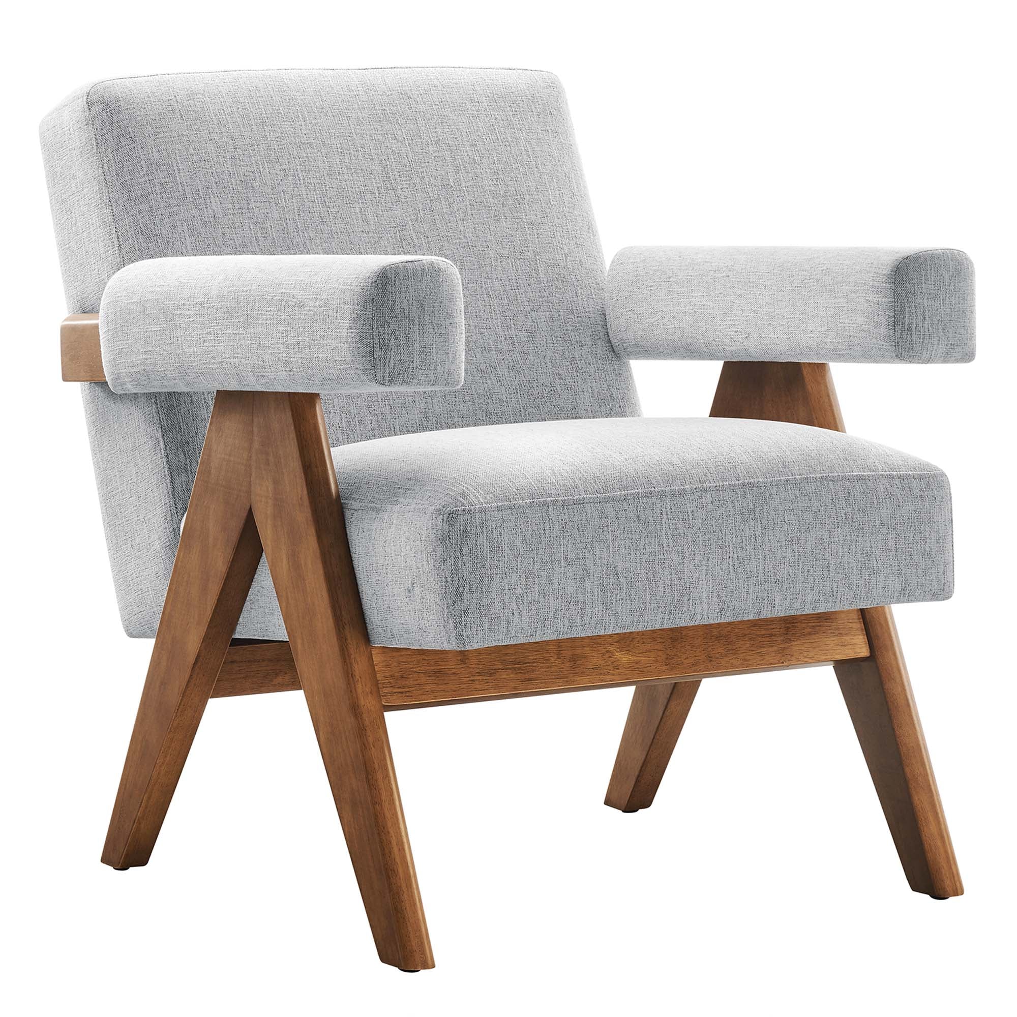 Modway Lyra Fabric Armchair