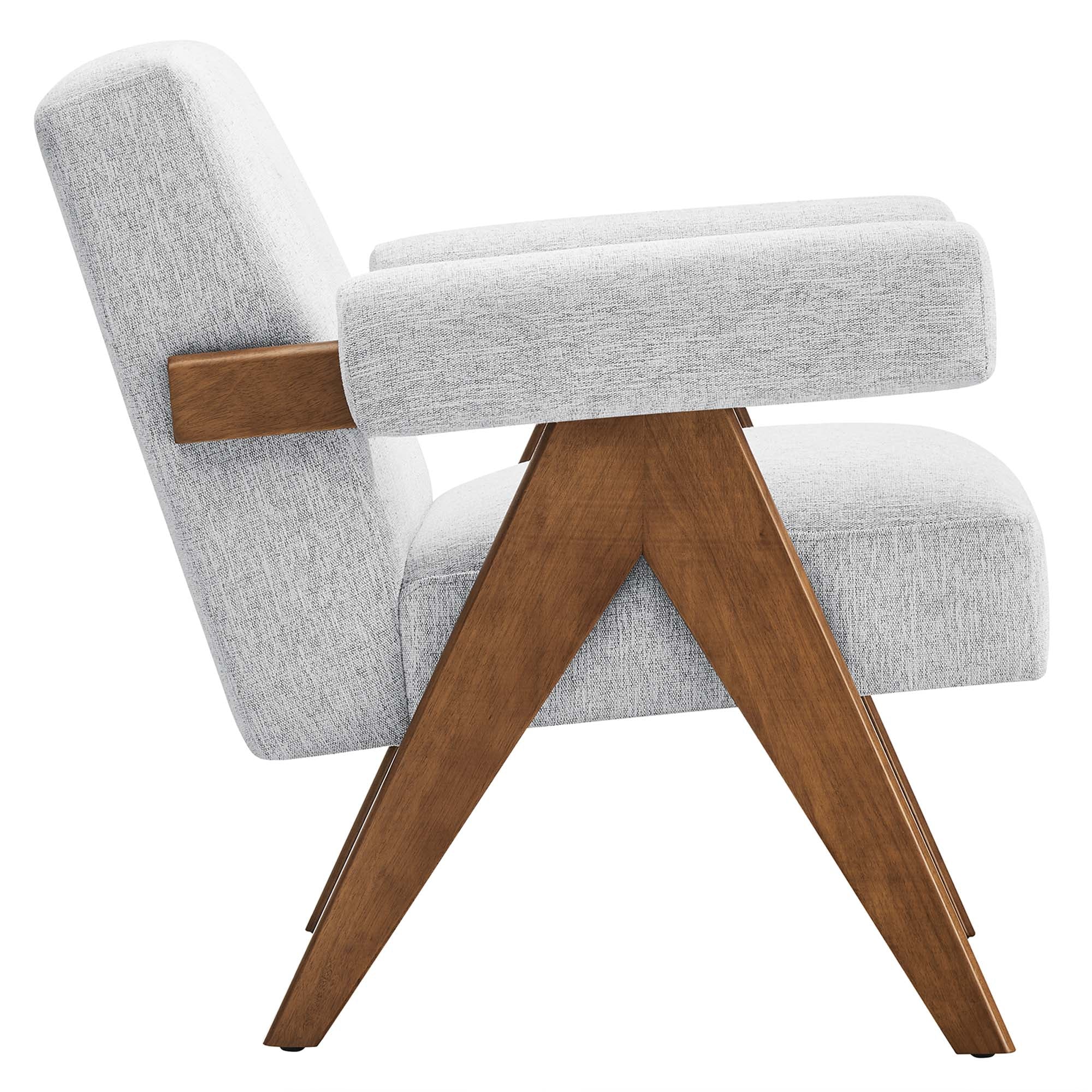 Modway Lyra Fabric Armchair