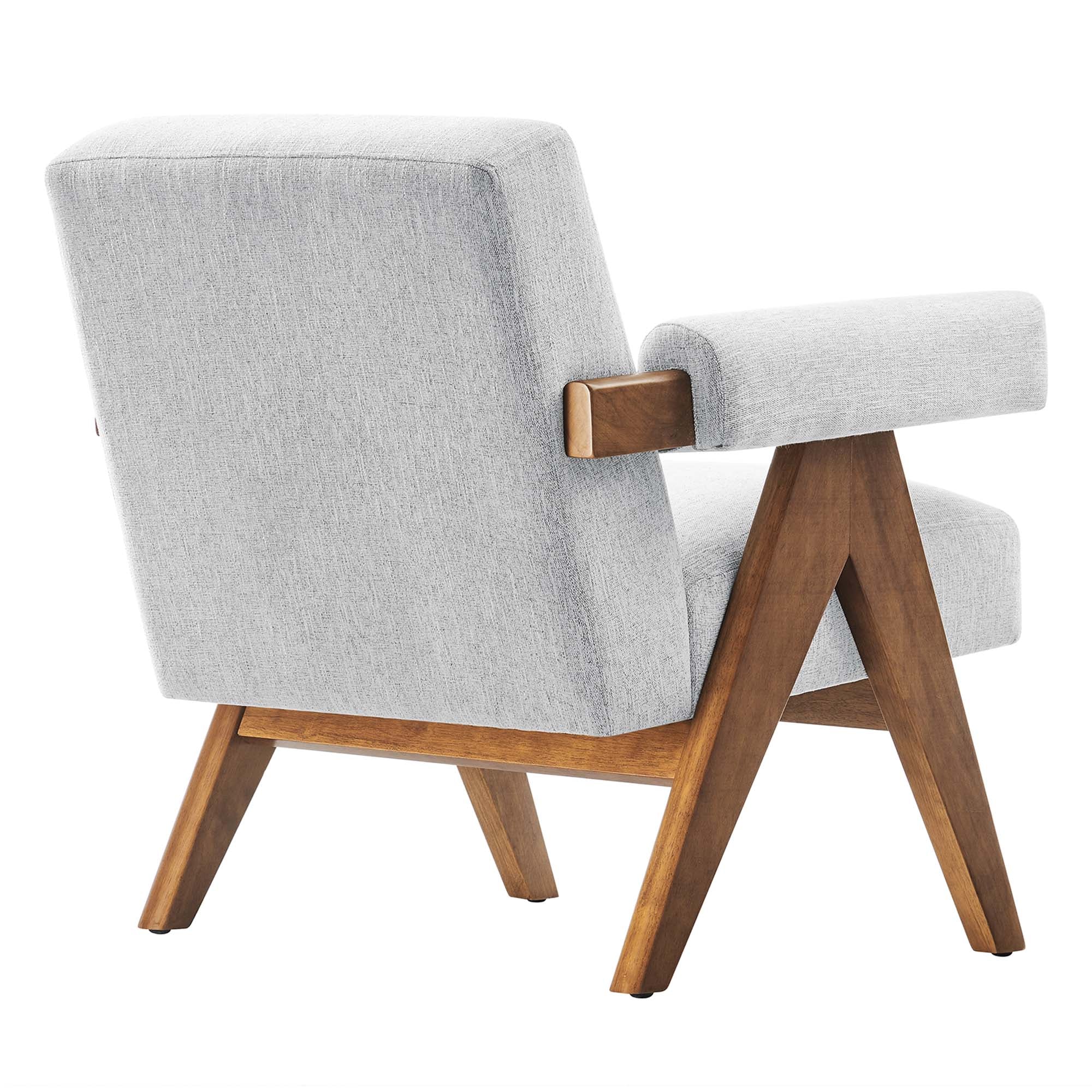 Modway Lyra Fabric Armchair
