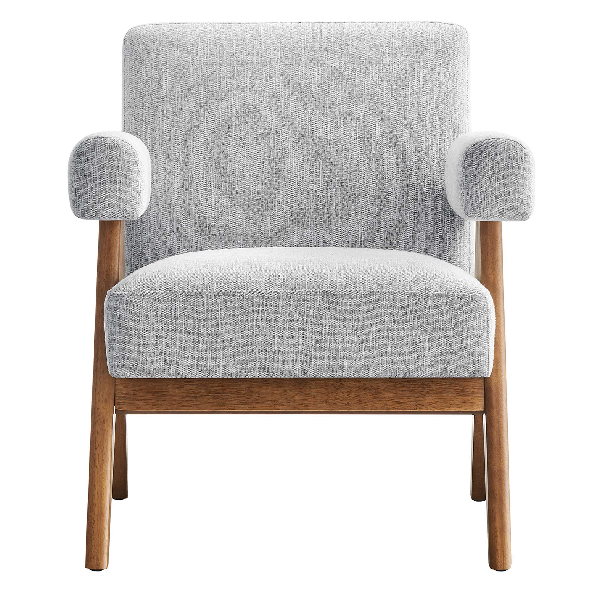 Modway Lyra Fabric Armchair