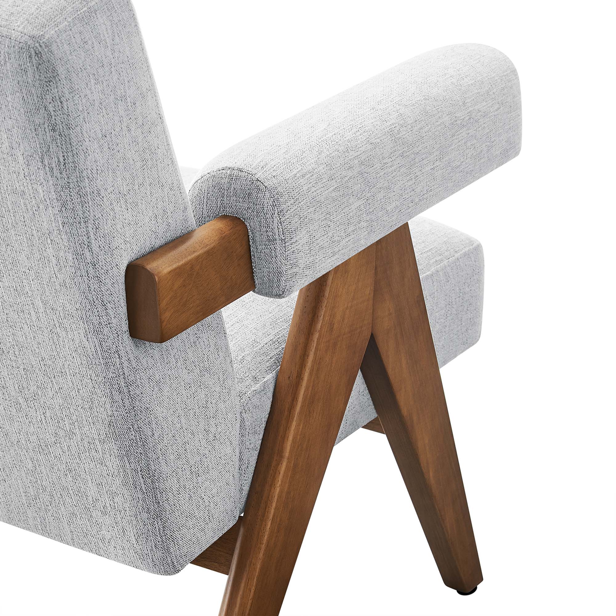 Modway Lyra Fabric Armchair