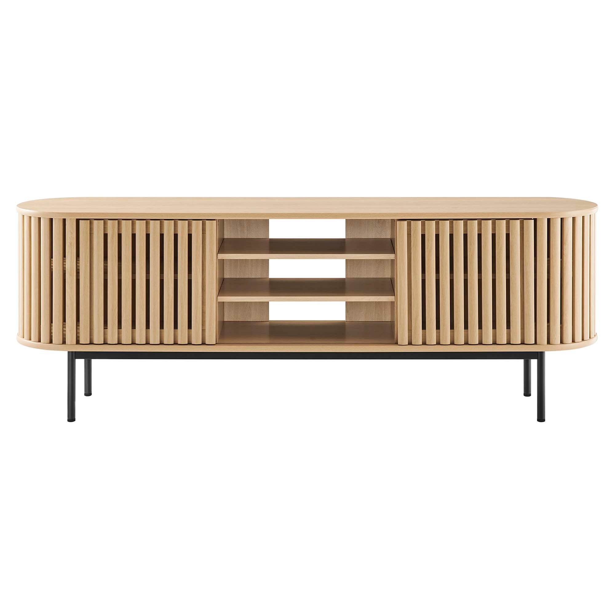 Modway Fortitude 71" TV Stand