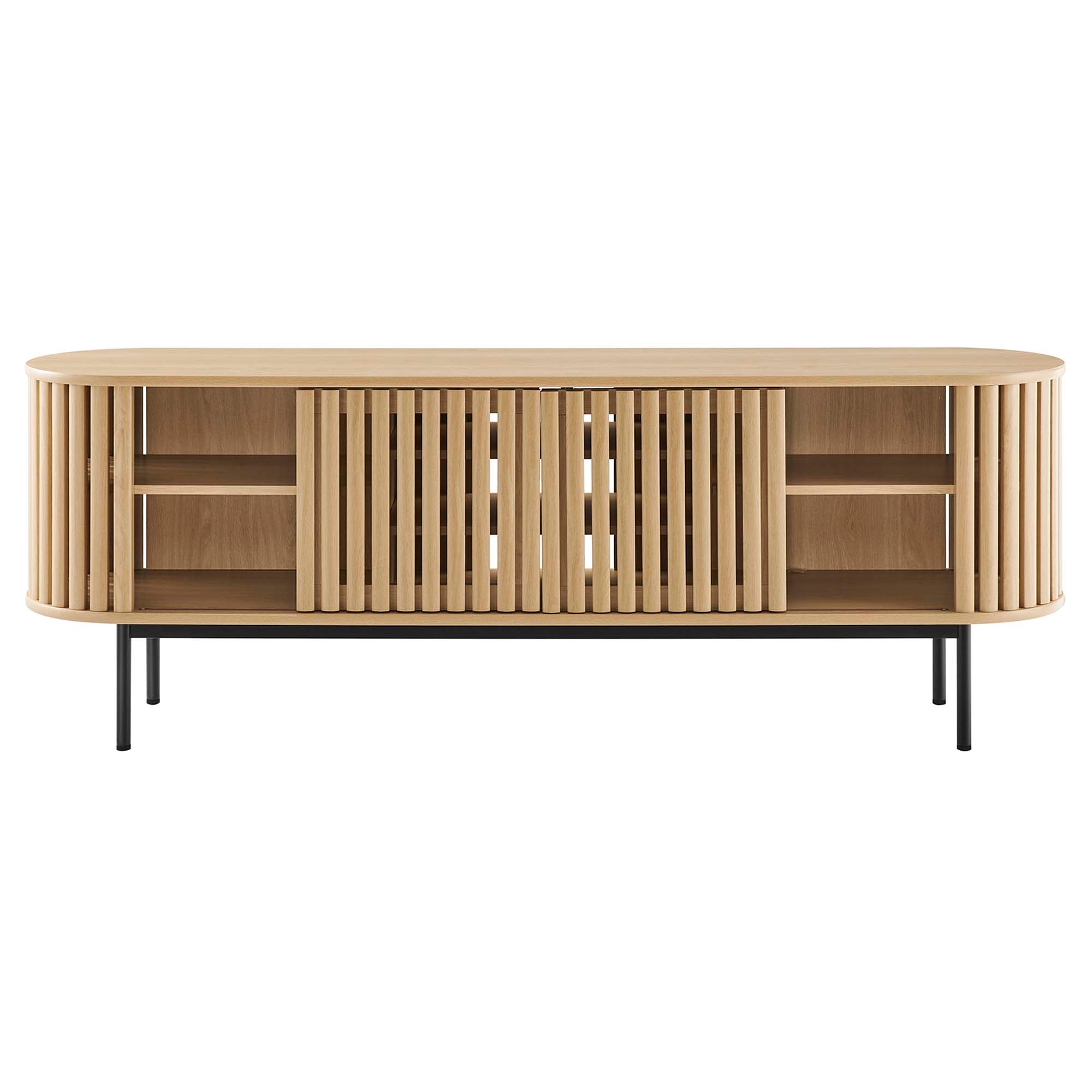 Modway Fortitude 71" TV Stand