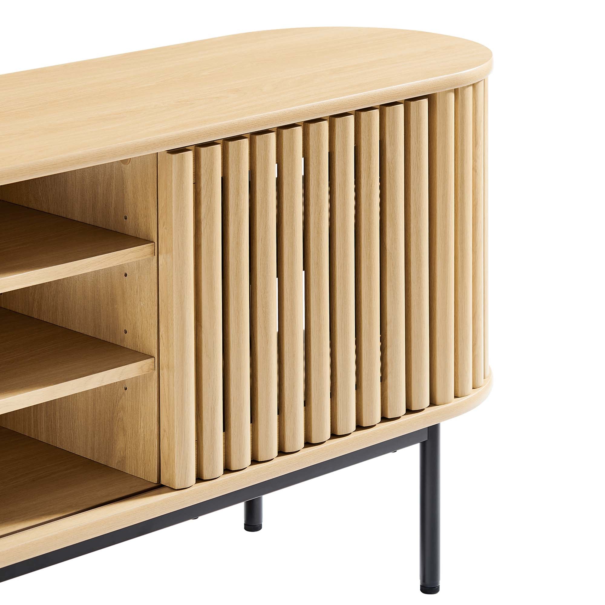 Modway Fortitude 71" TV Stand