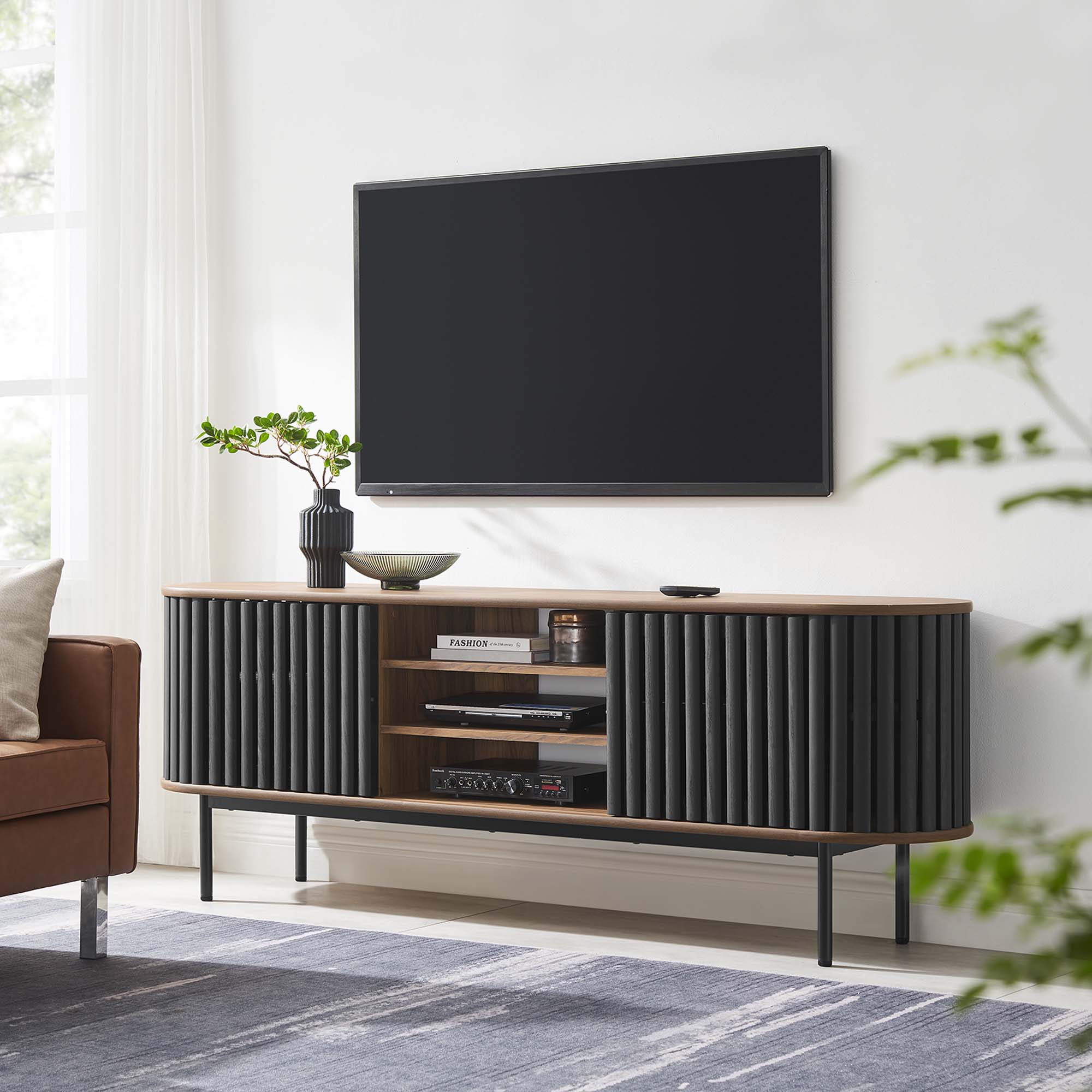 Modway Fortitude 71" TV Stand