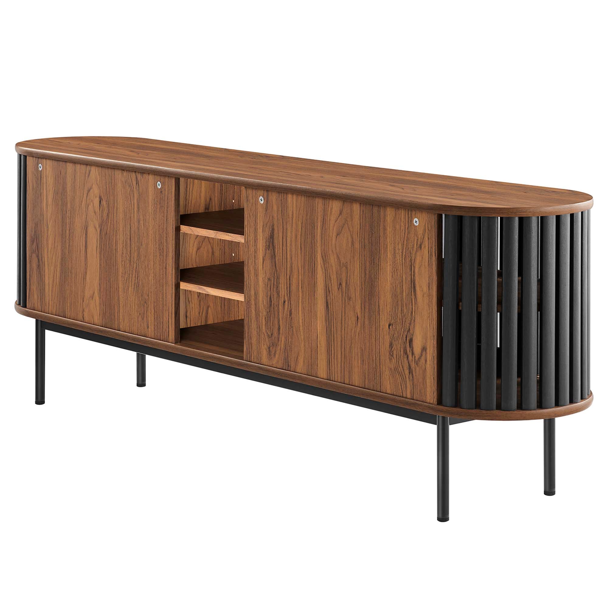 Modway Fortitude 71" TV Stand