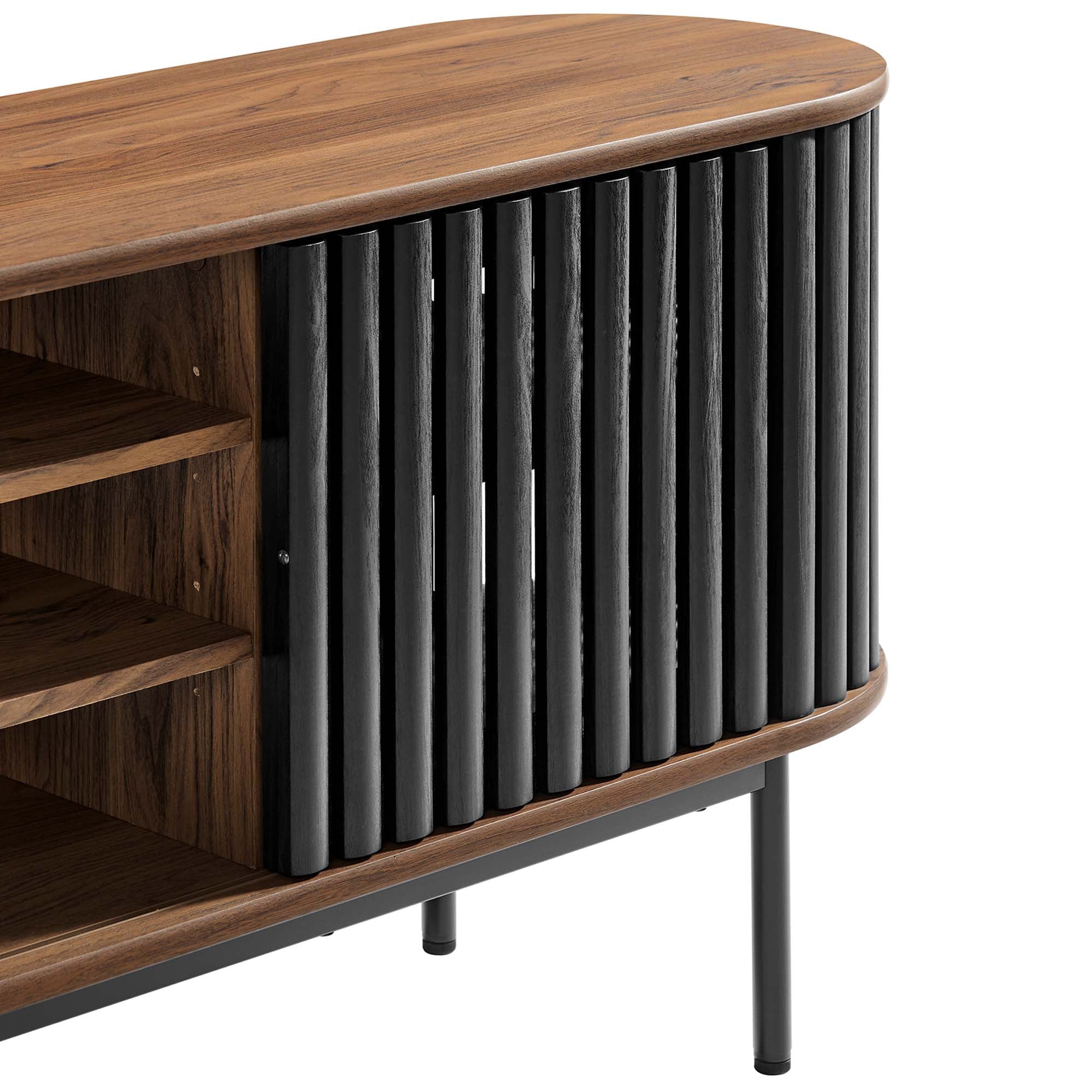 Modway Fortitude 71" TV Stand