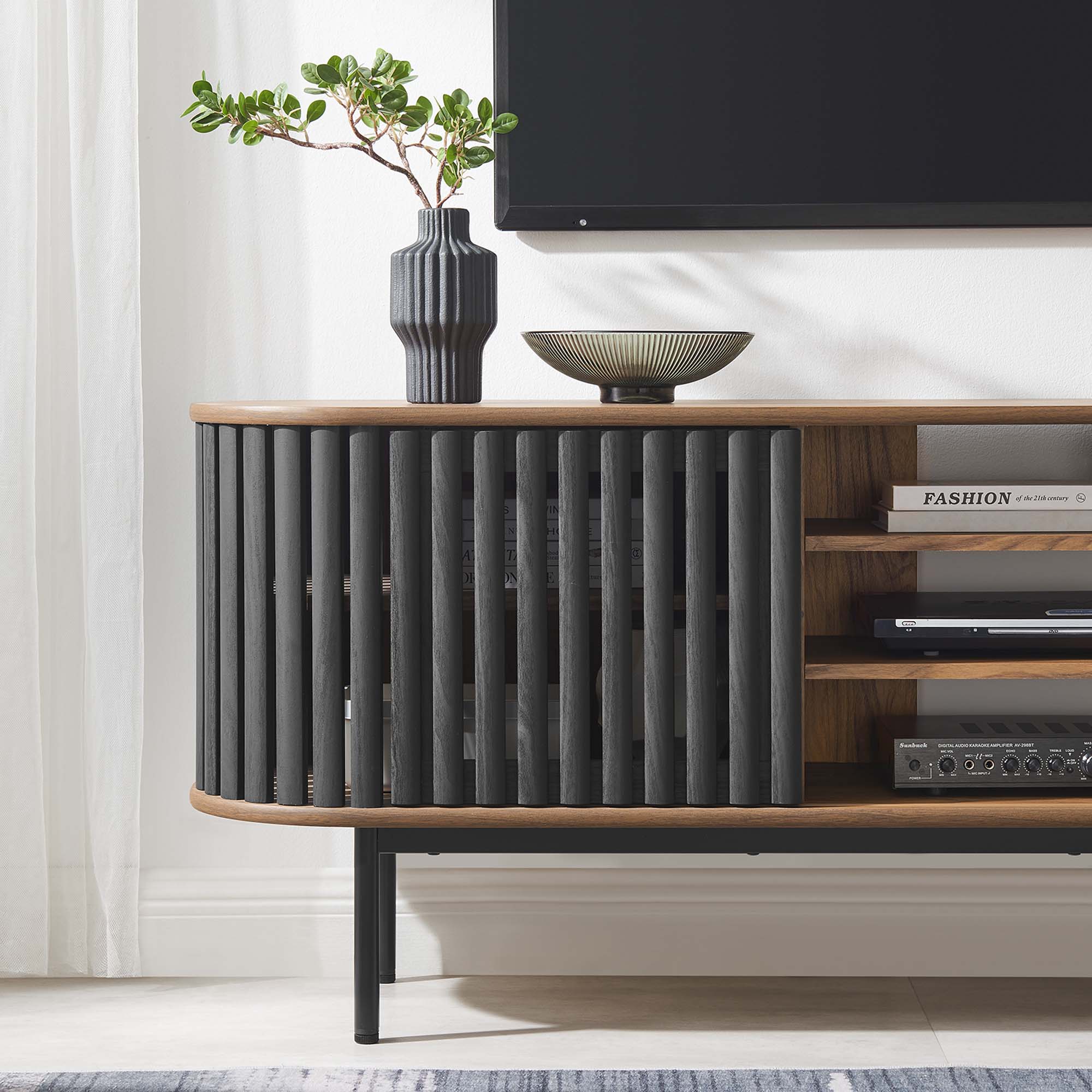 Modway Fortitude 71" TV Stand