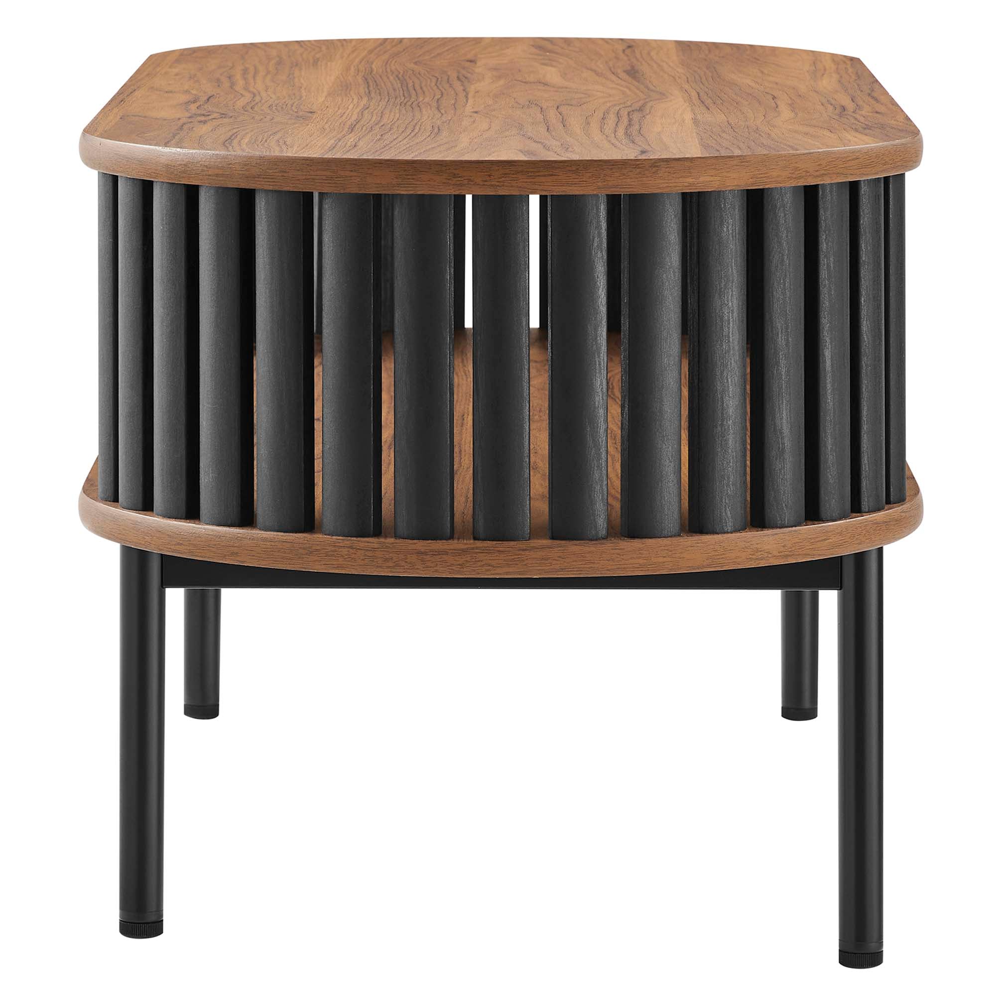Modway Fortitude Wood Coffee Table