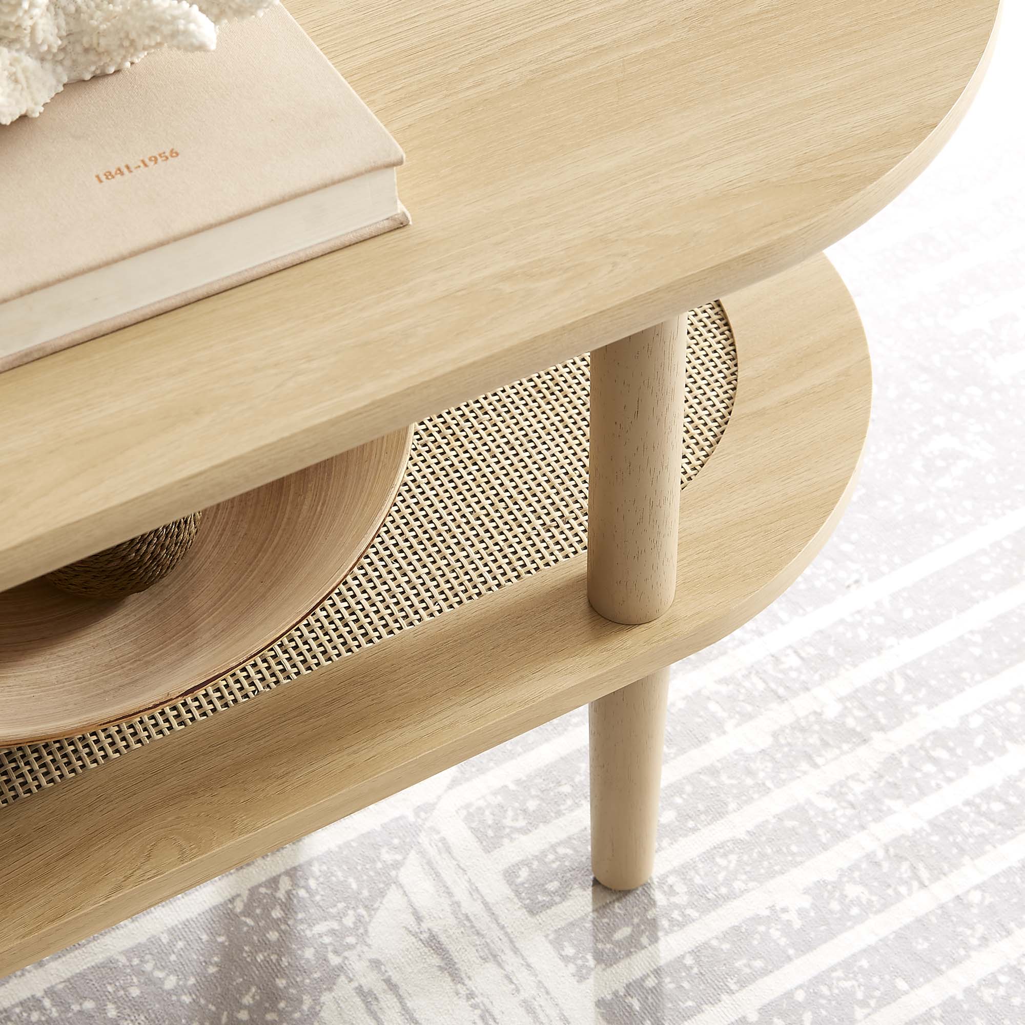 Modway Torus Oval Coffee Table
