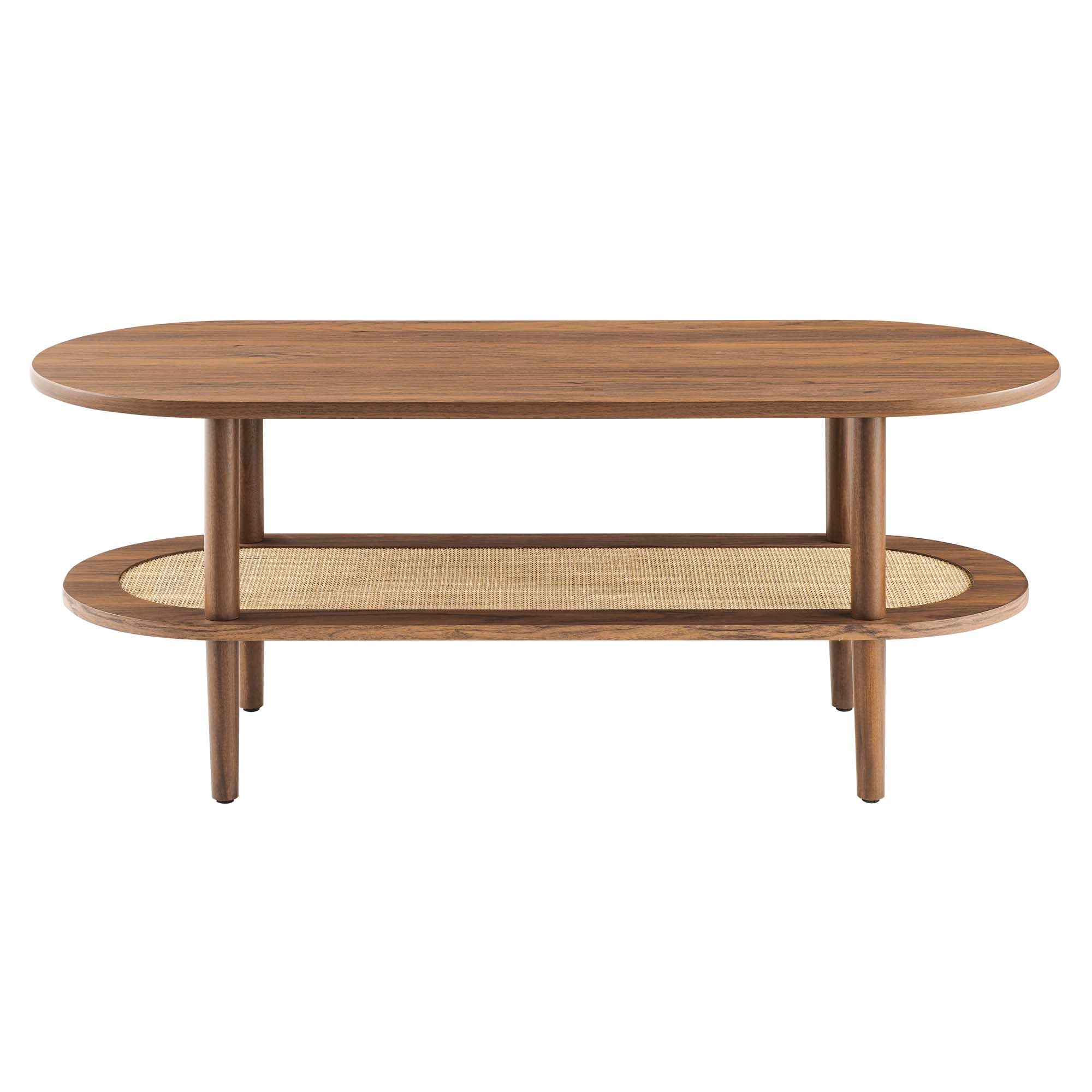 Modway Torus Oval Coffee Table