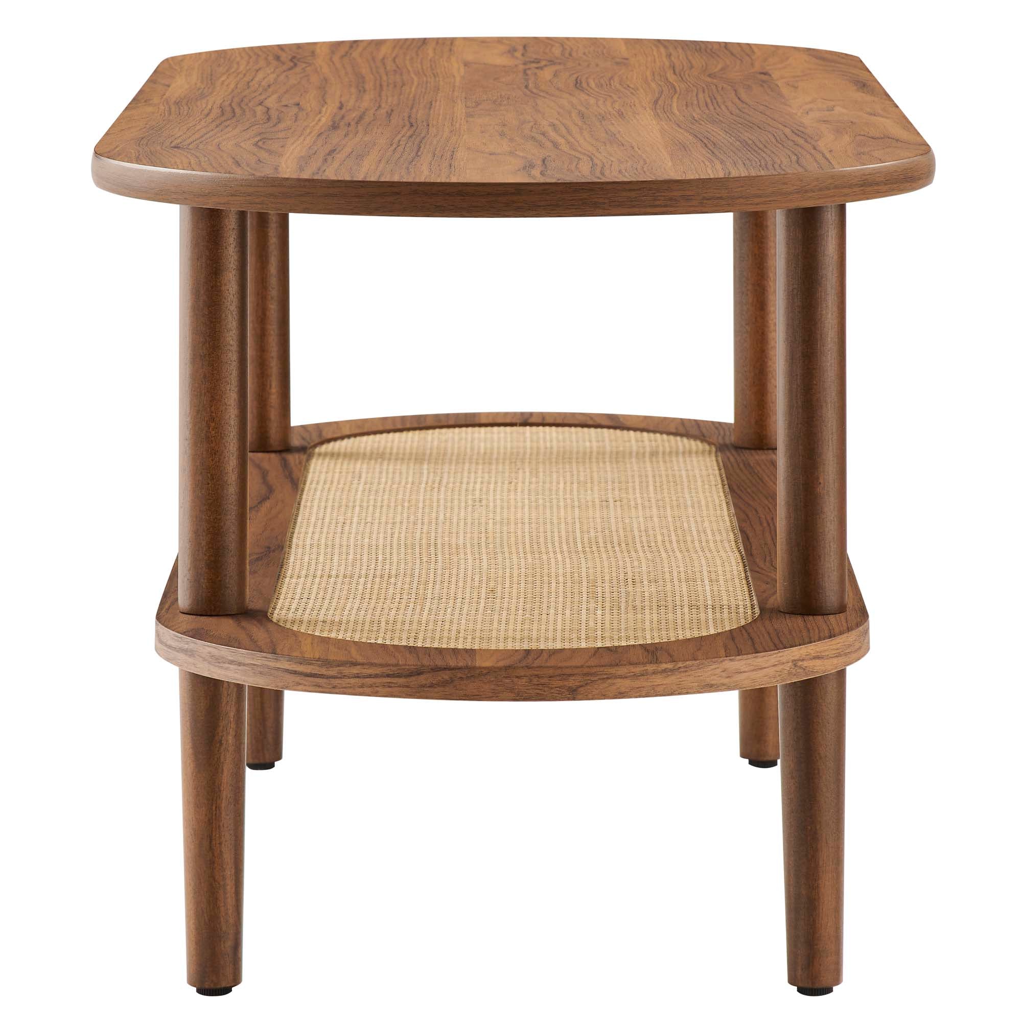 Modway Torus Oval Coffee Table