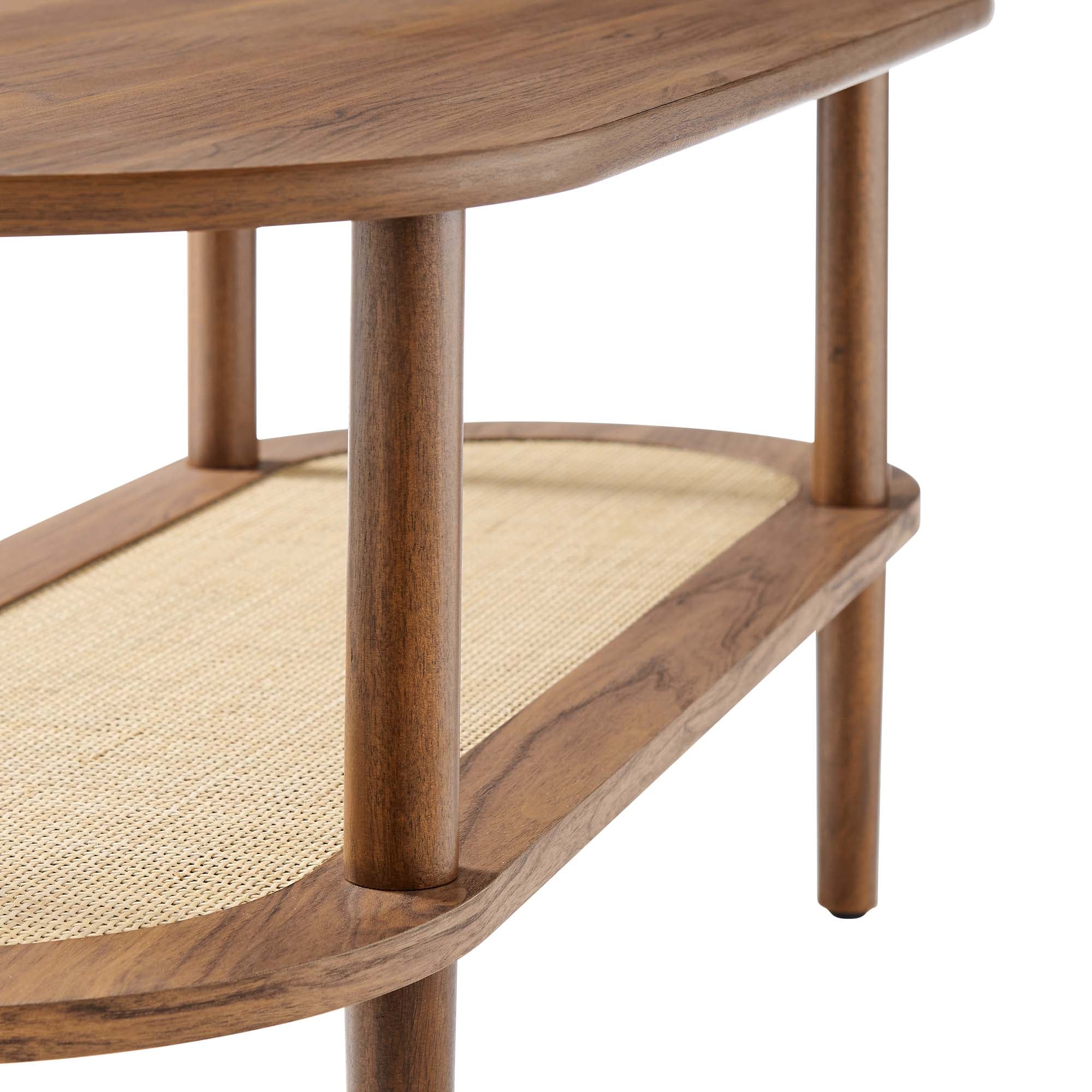 Modway Torus Oval Coffee Table