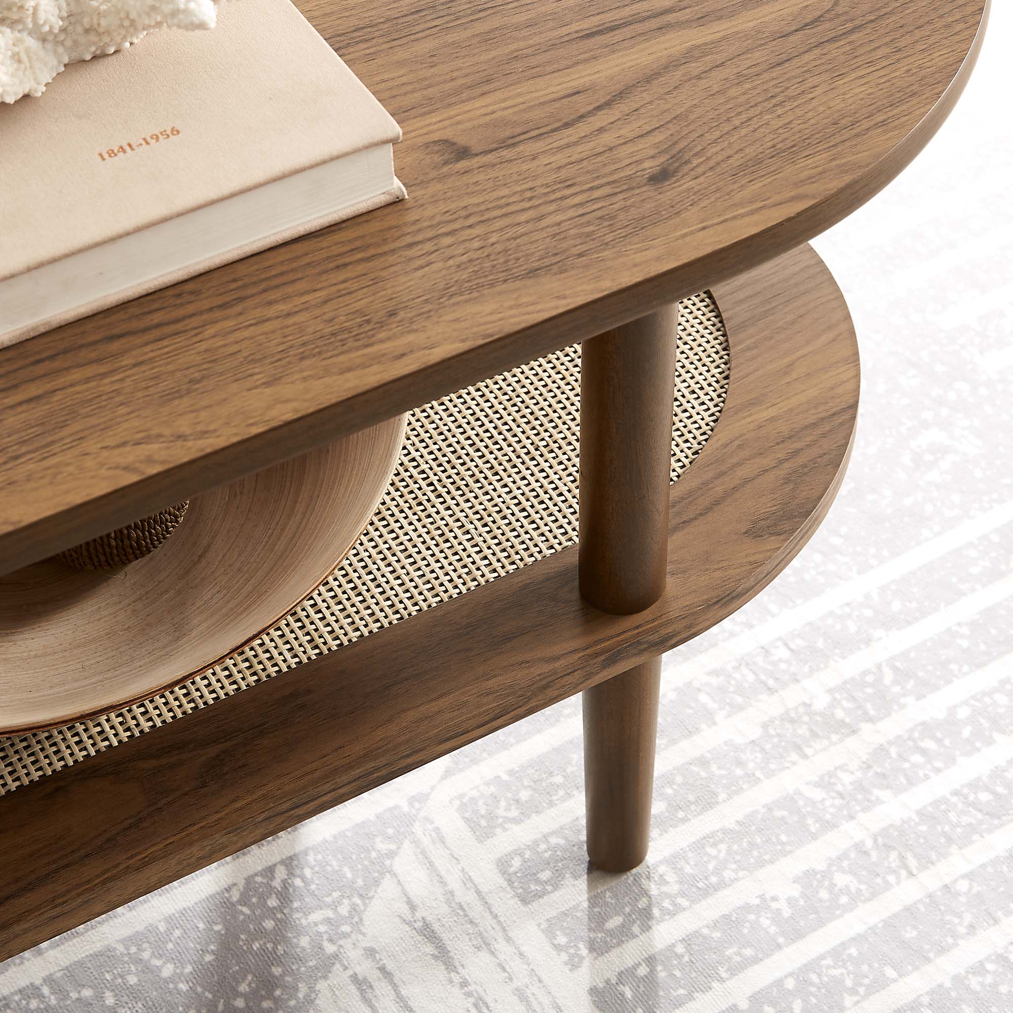 Modway Torus Oval Coffee Table