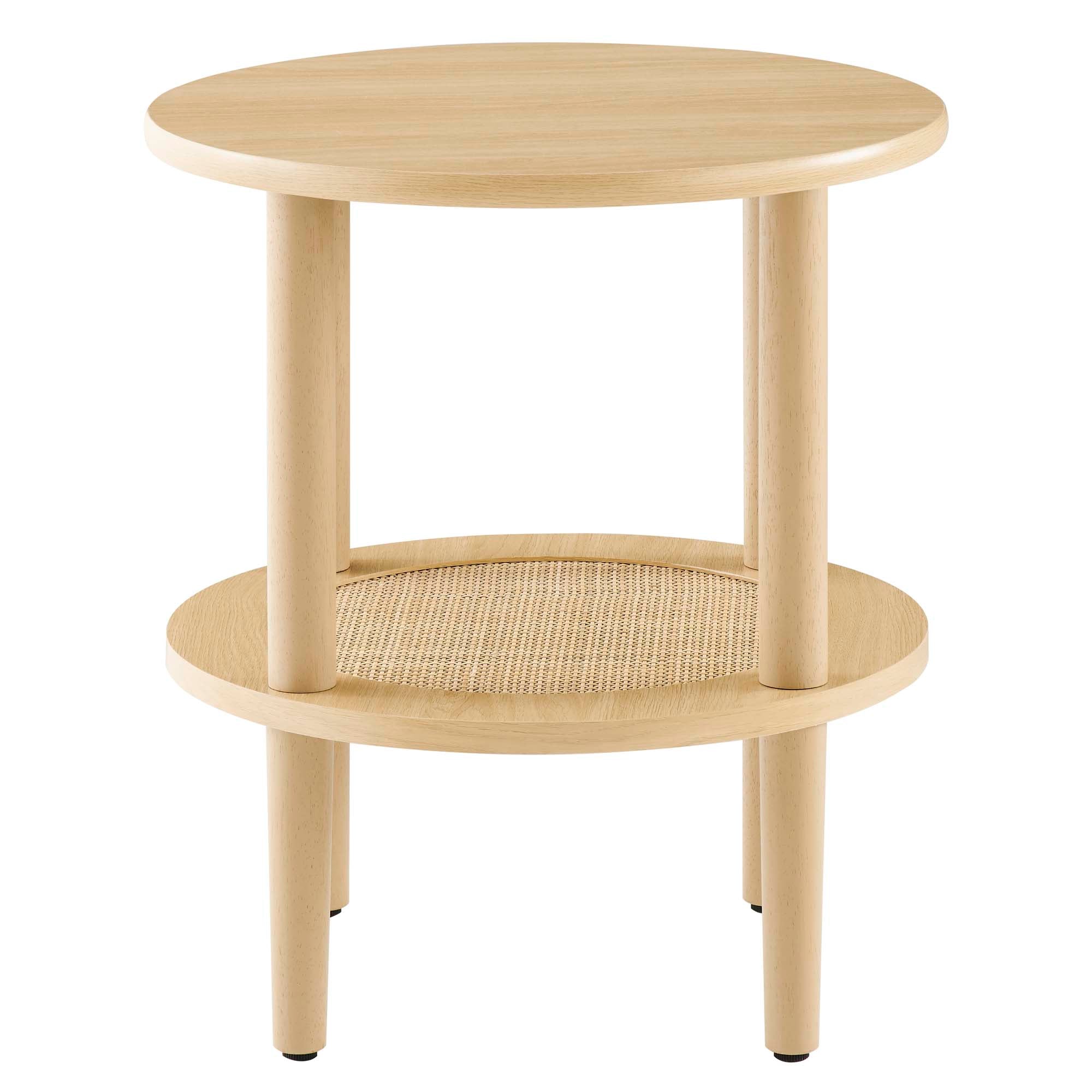 Modway Torus Round Side Table