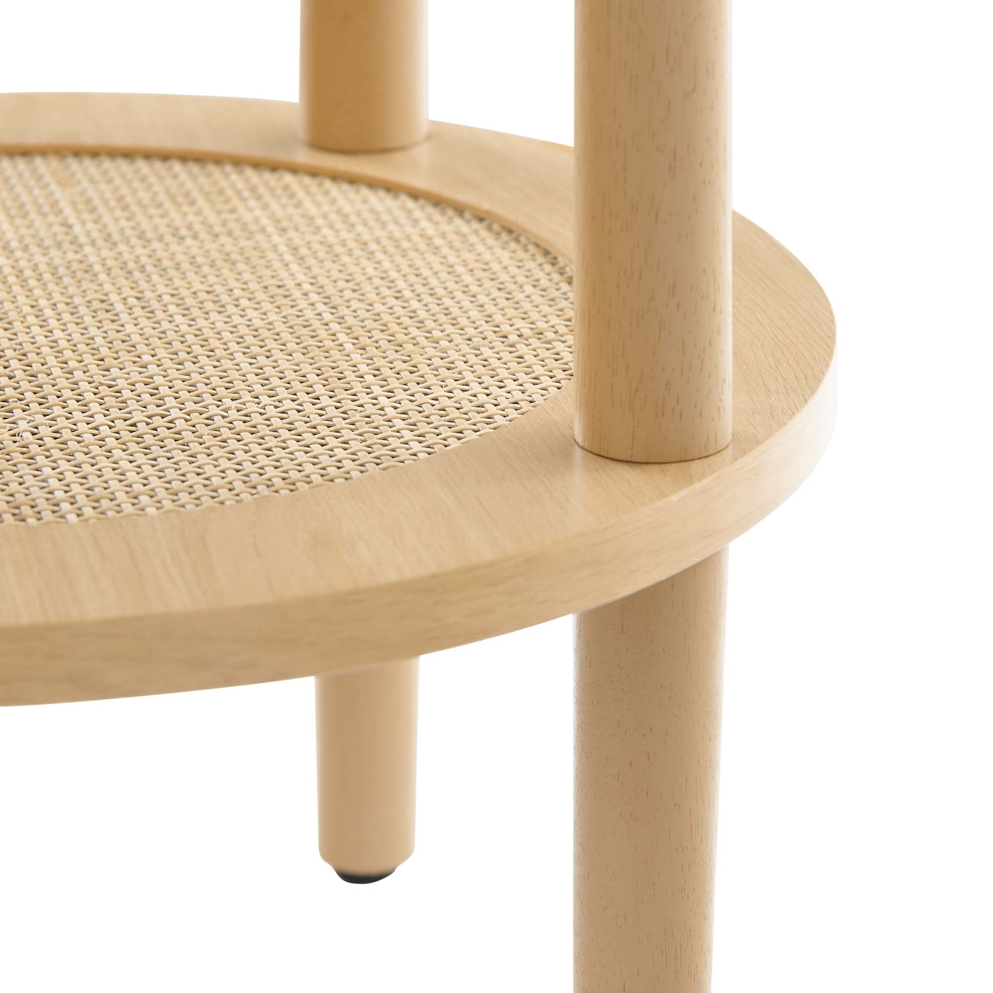 Modway Torus Round Side Table