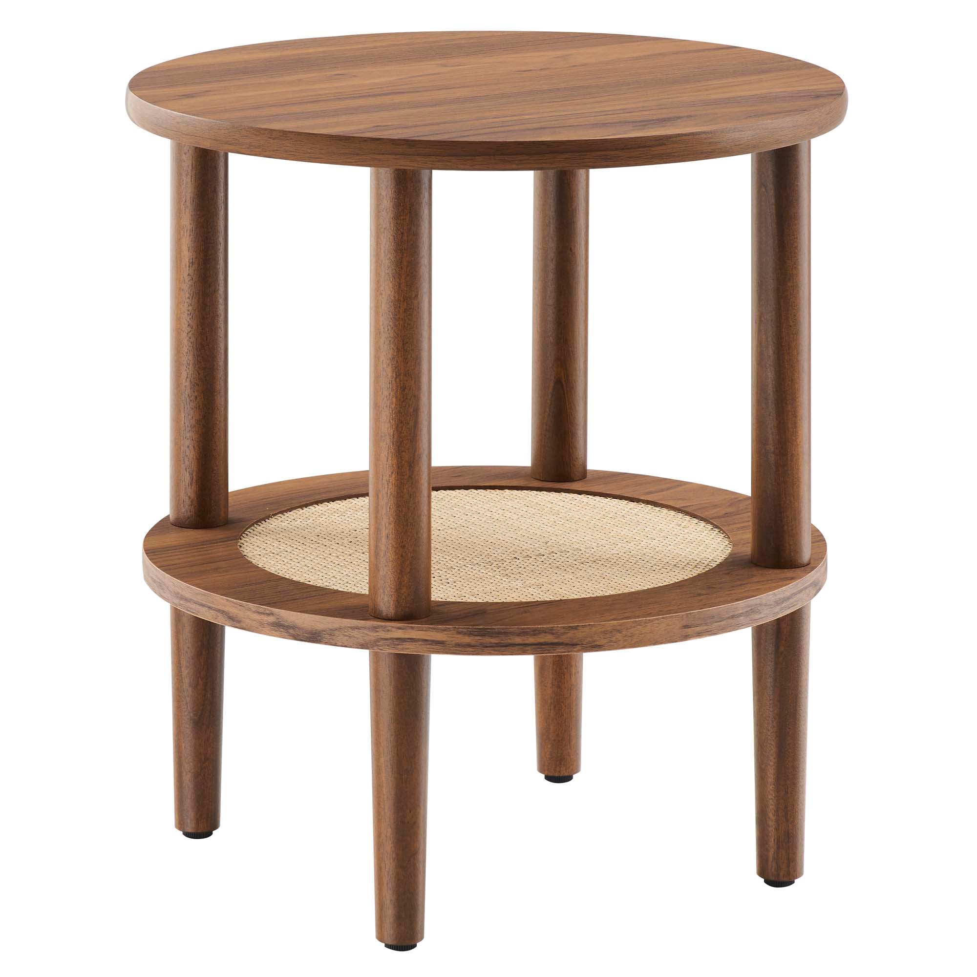 Modway Torus Round Side Table