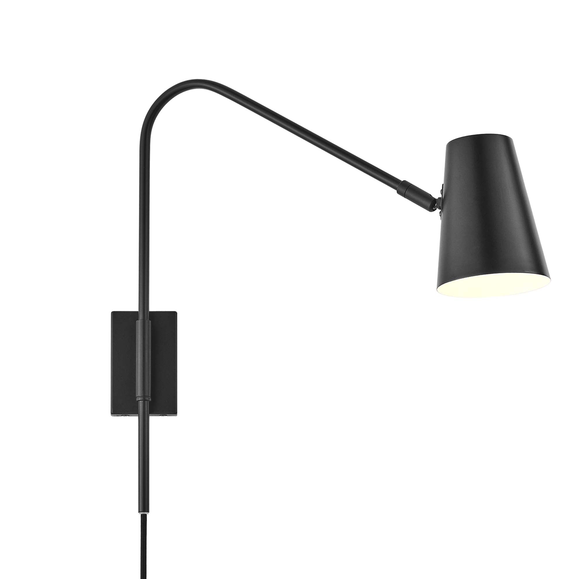 Modway Faye Metal Wall Sconce