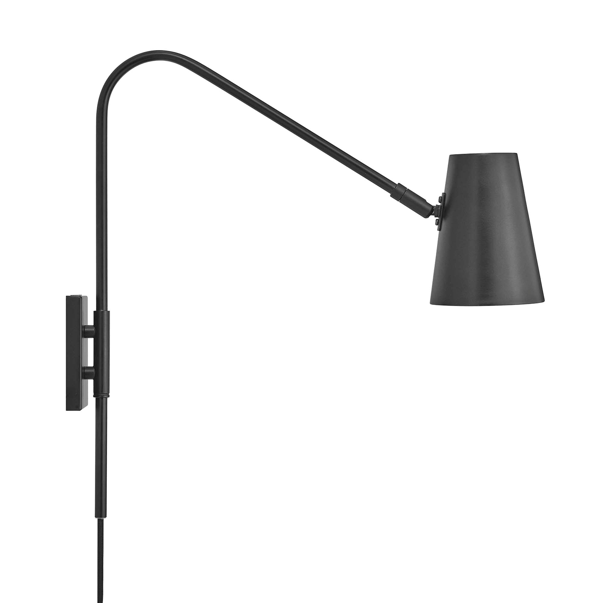 Modway Faye Metal Wall Sconce