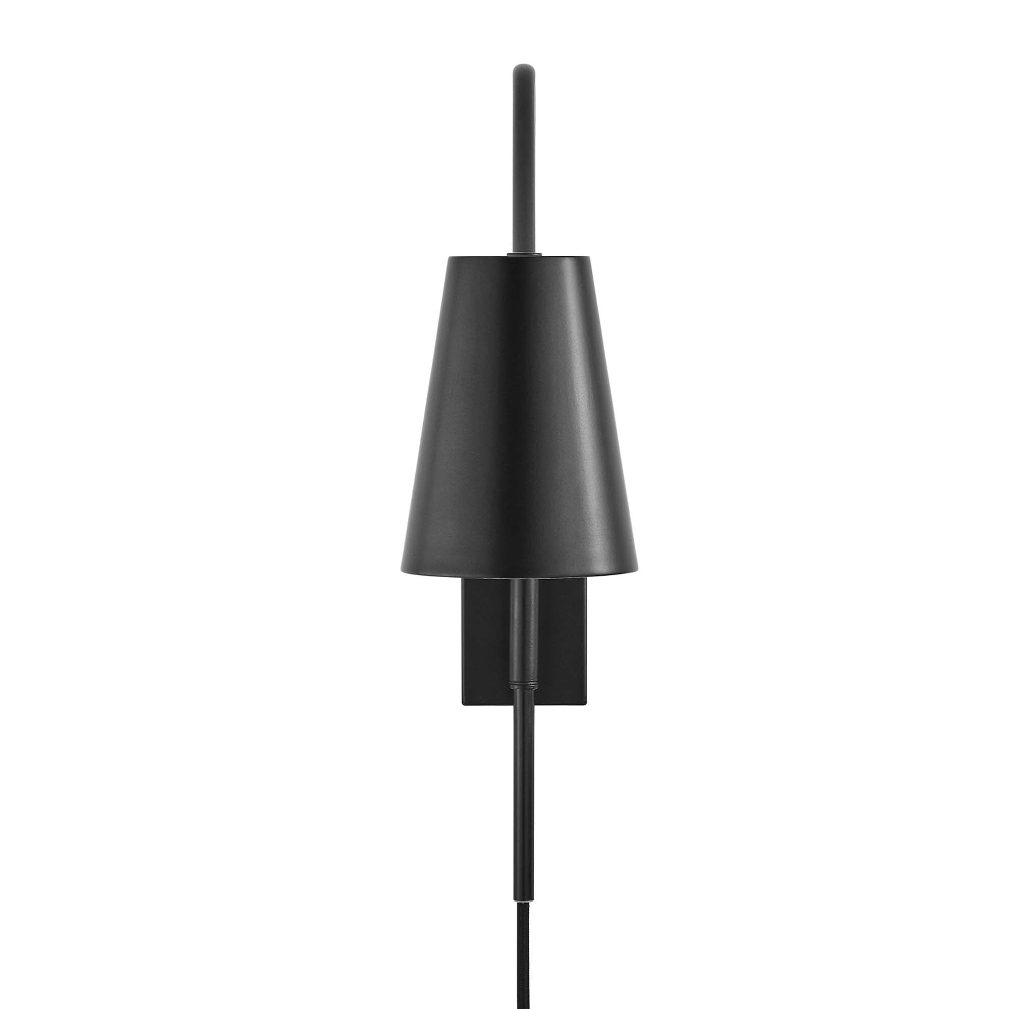 Modway Faye Metal Wall Sconce