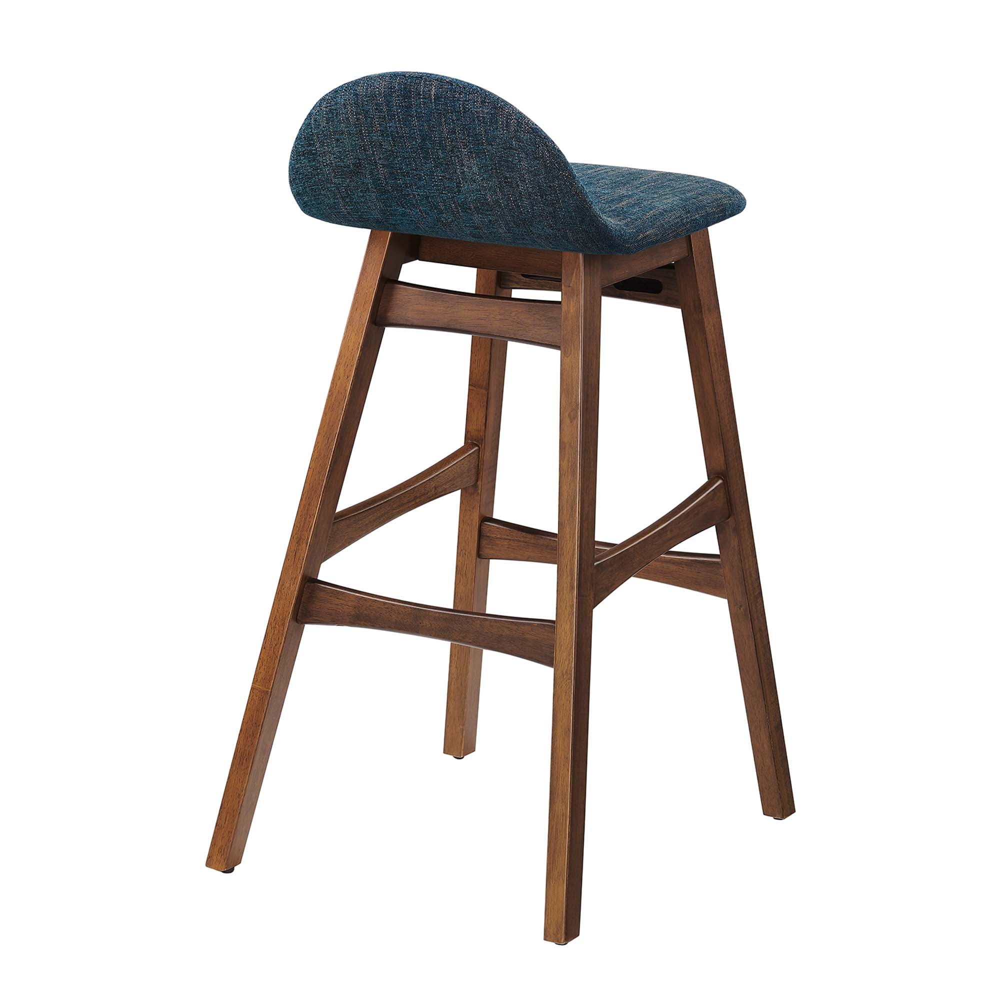 Modway Juno Wood Bar Stool Set of 2