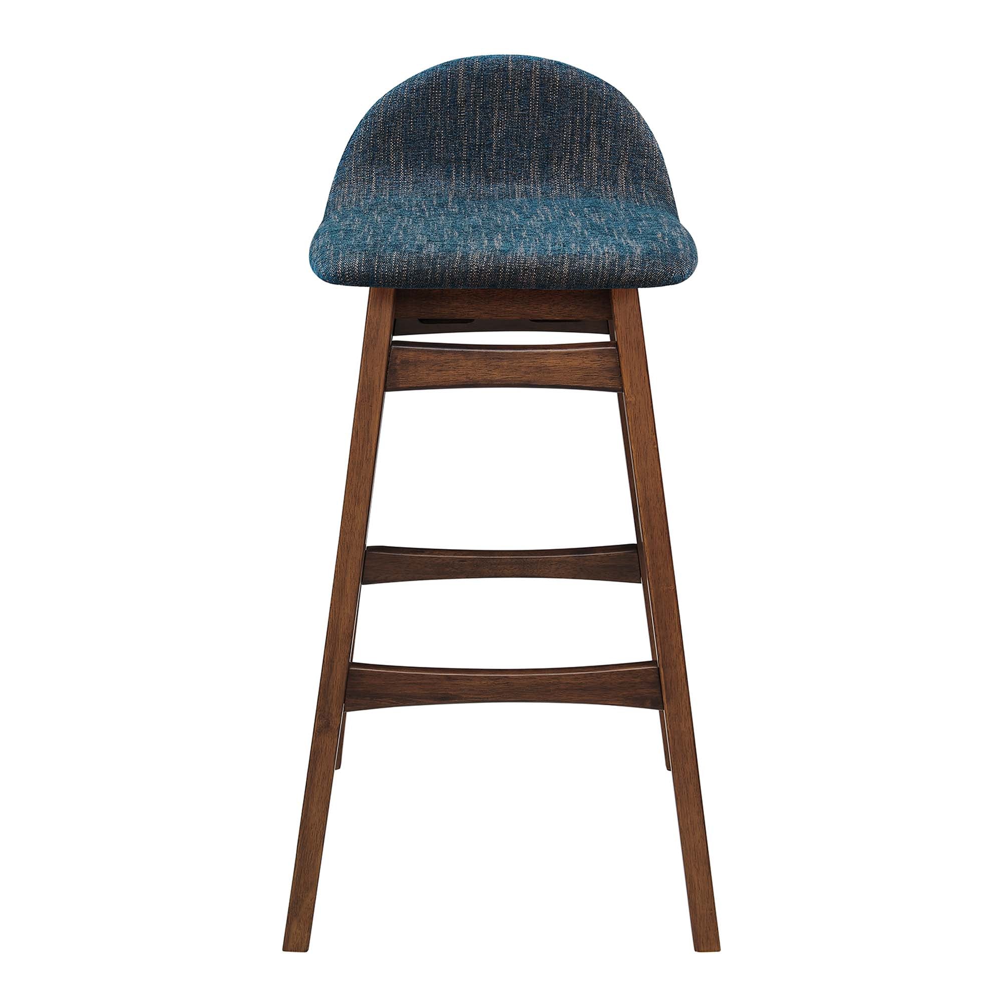 Modway Juno Wood Bar Stool Set of 2