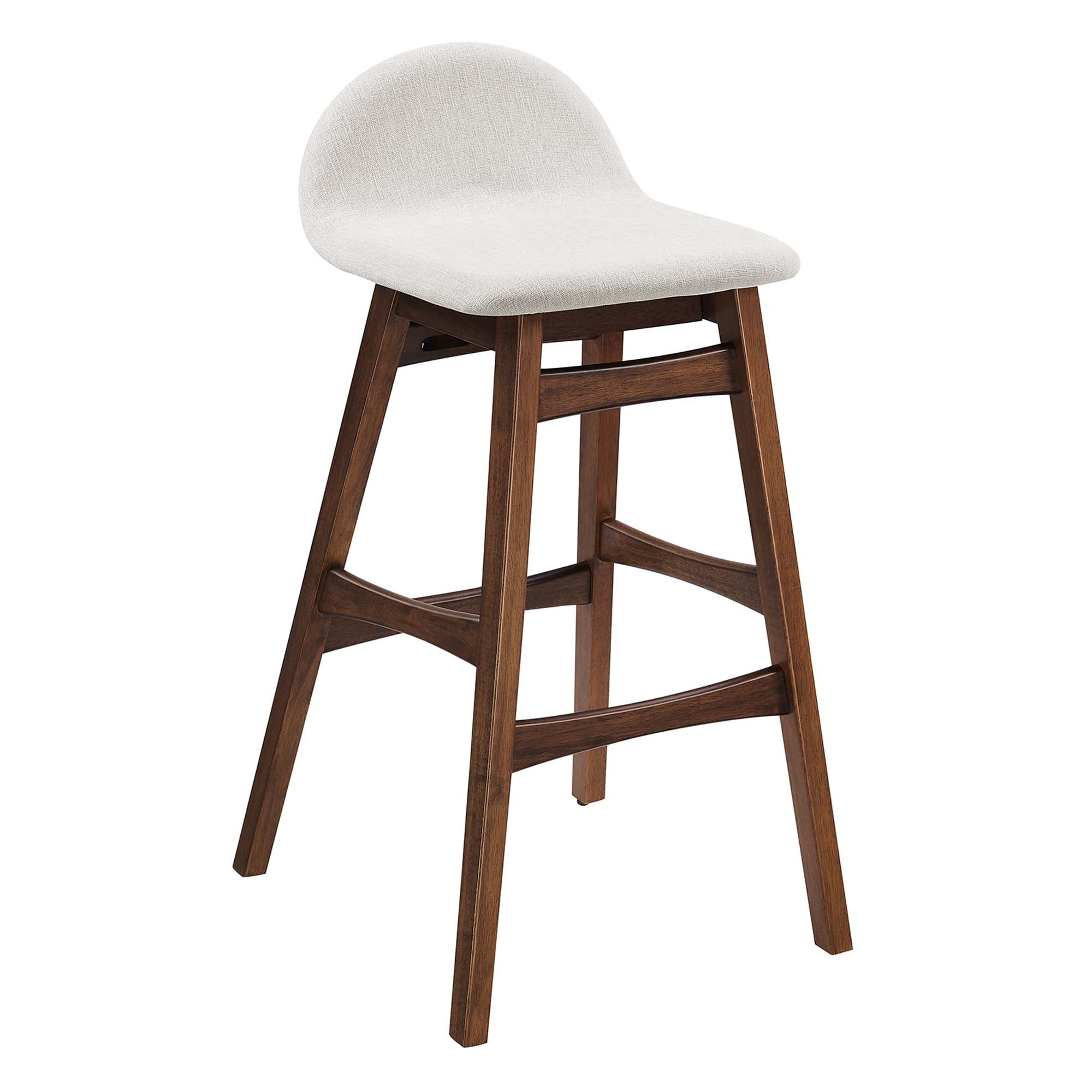 Modway Juno Wood Bar Stool Set of 2