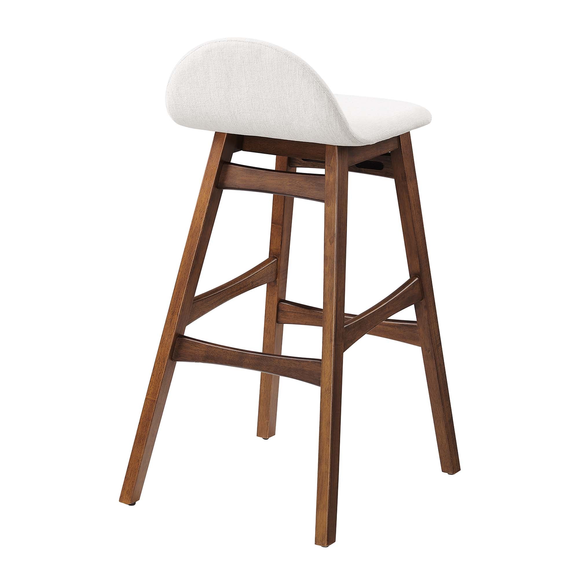 Modway Juno Wood Bar Stool Set of 2