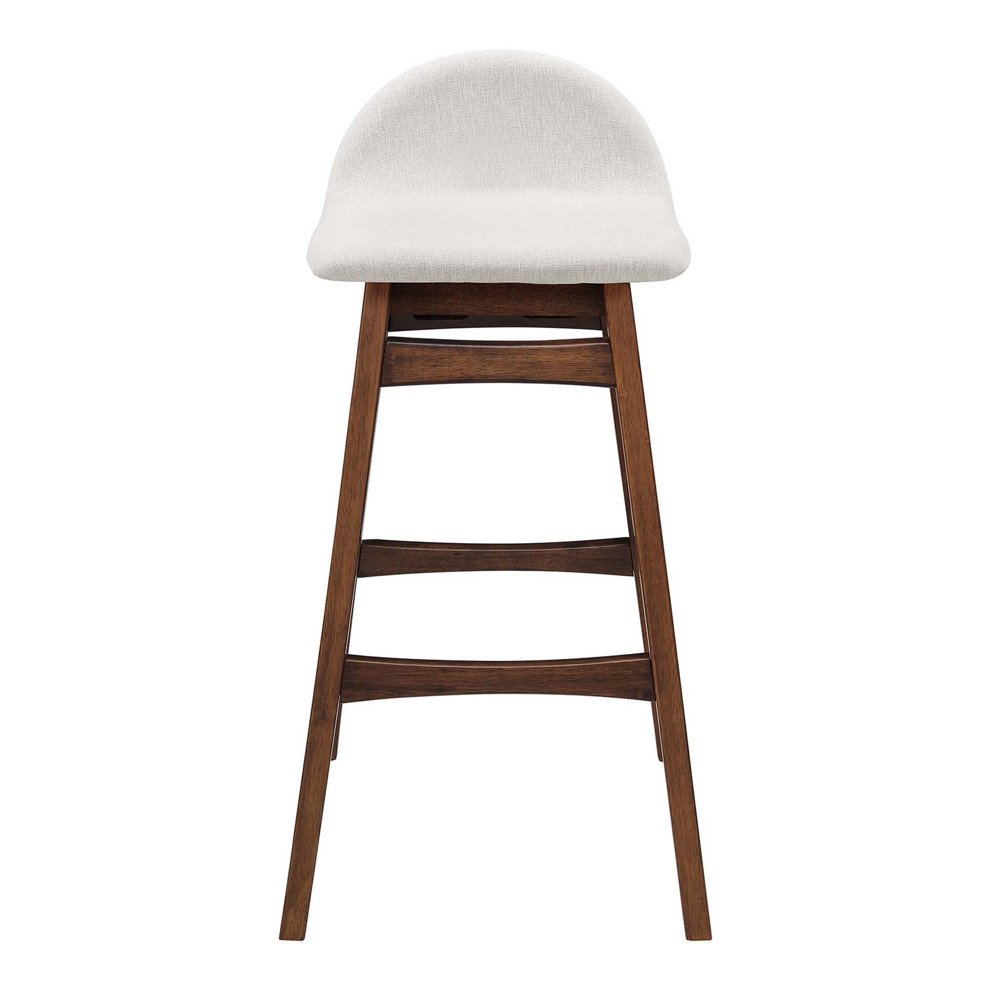 Modway Juno Wood Bar Stool Set of 2