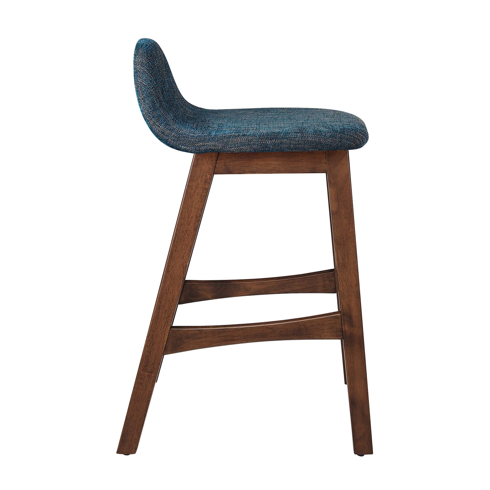 Modway Juno Wood Counter Stool Set of 2