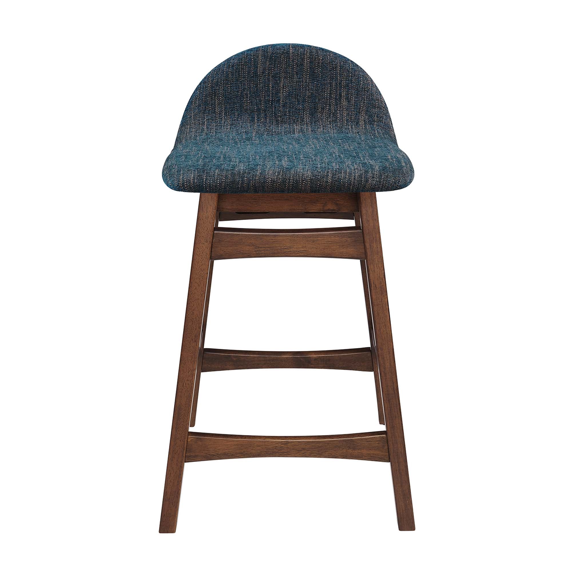 Modway Juno Wood Counter Stool Set of 2