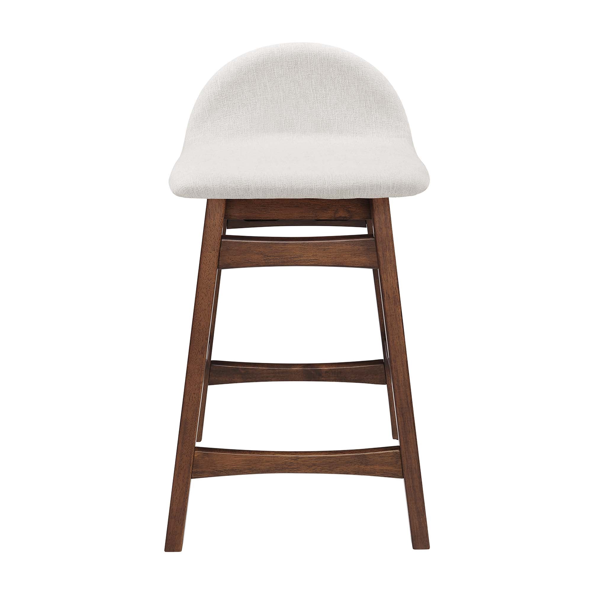 Modway Juno Wood Counter Stool Set of 2